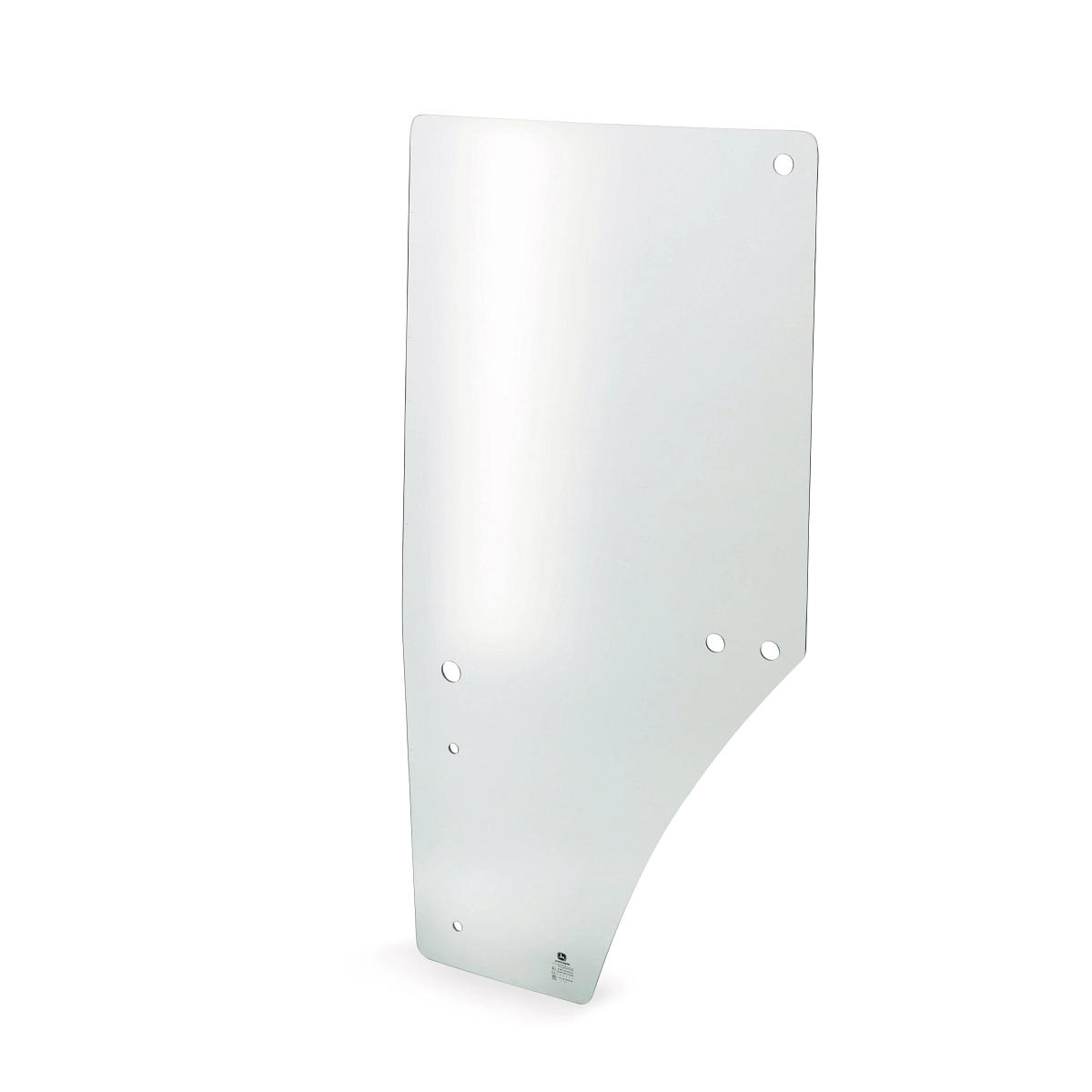 Glass Panel, Left