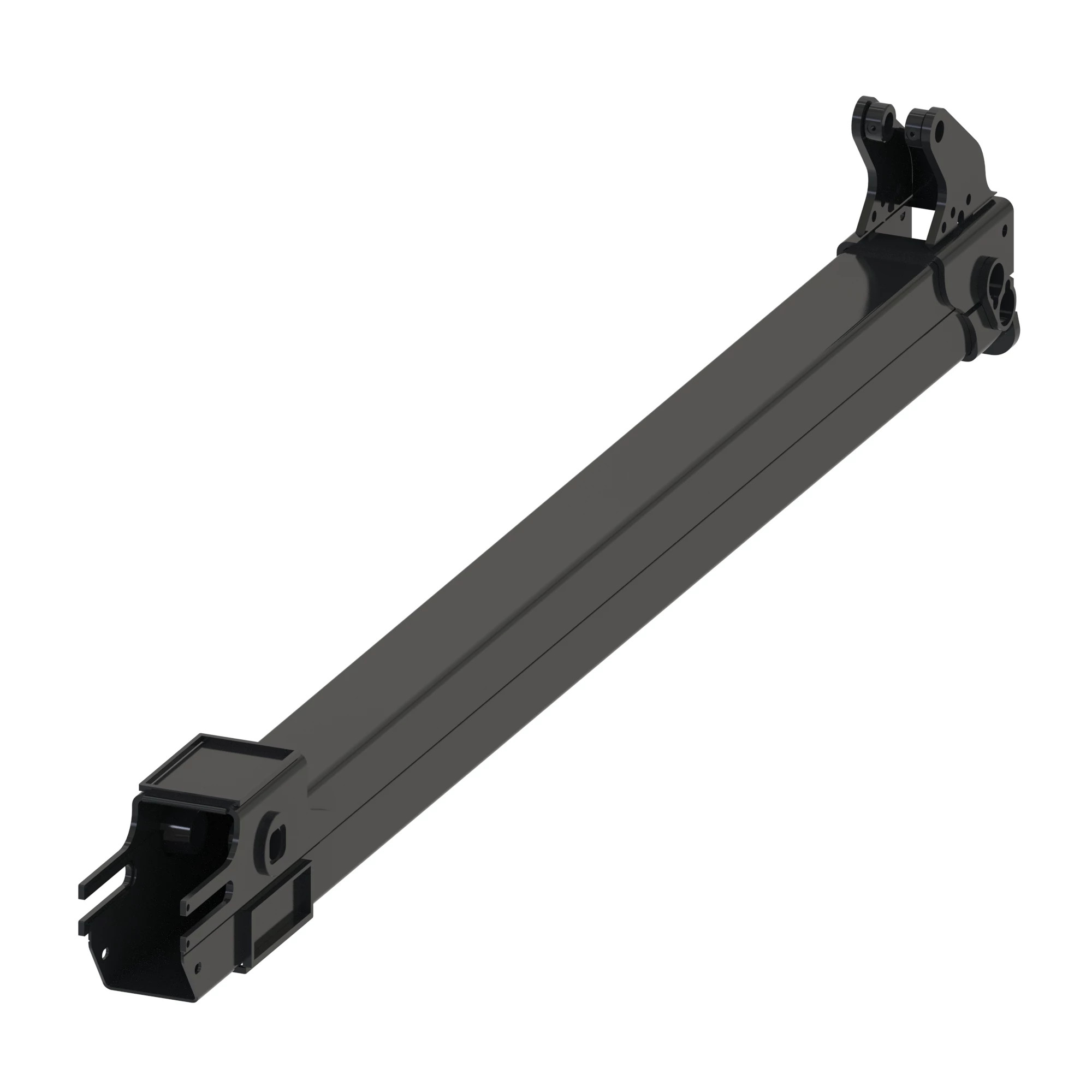 John Deere Middle Extension Boom Weld Assembly - F706982