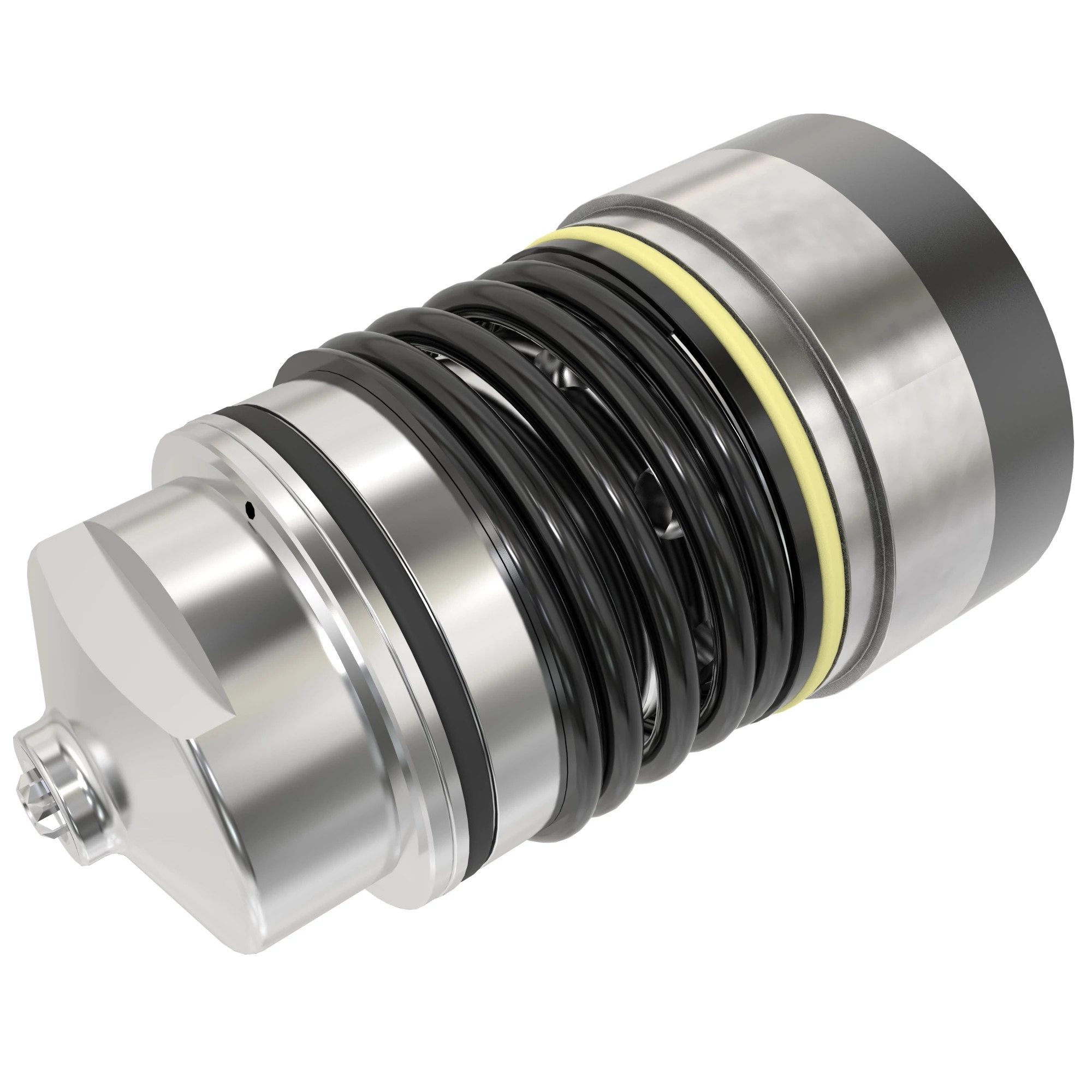 John Deere SCV Breakaway Quick Coupler - RE581131