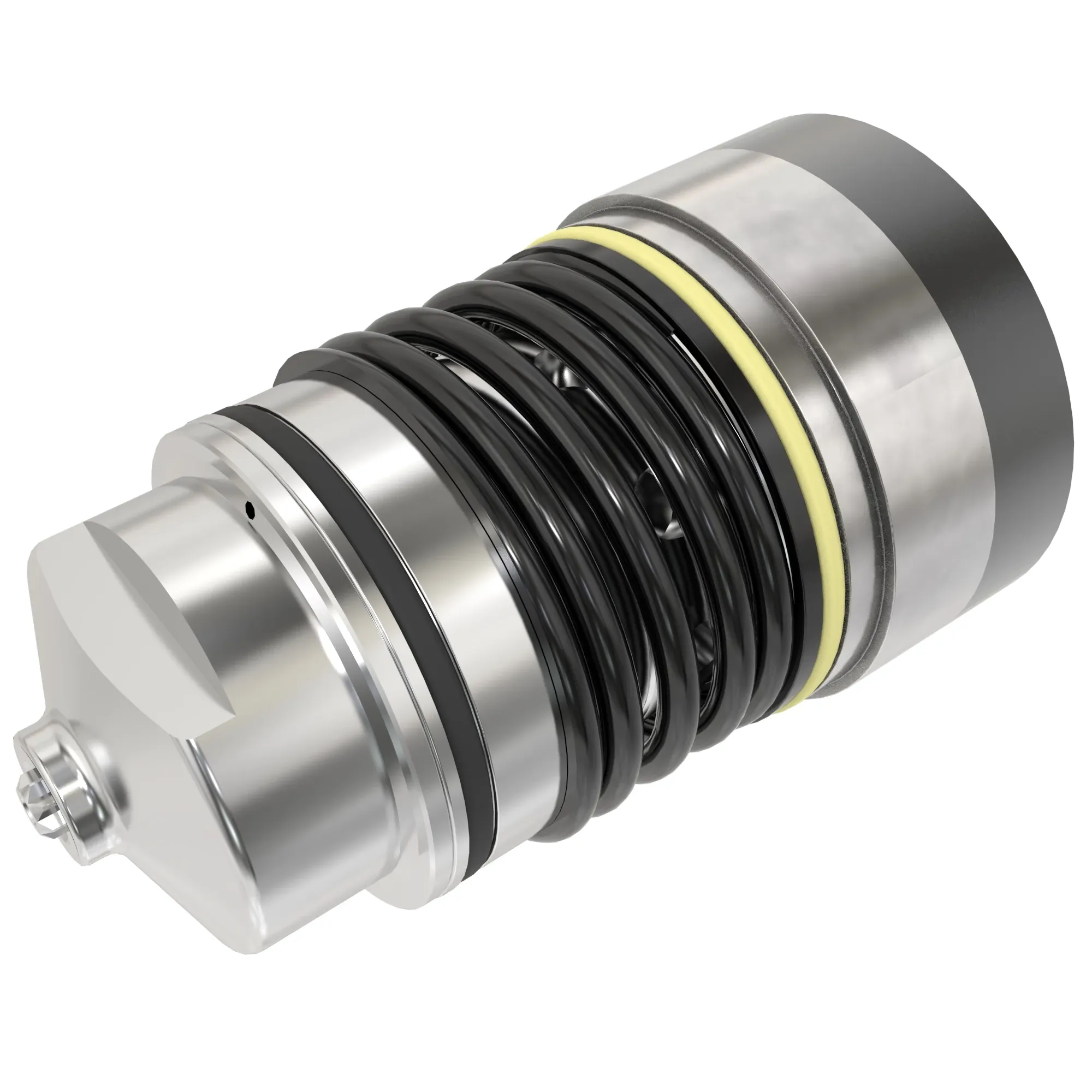 John Deere SCV Breakaway Quick Coupler - RE581131