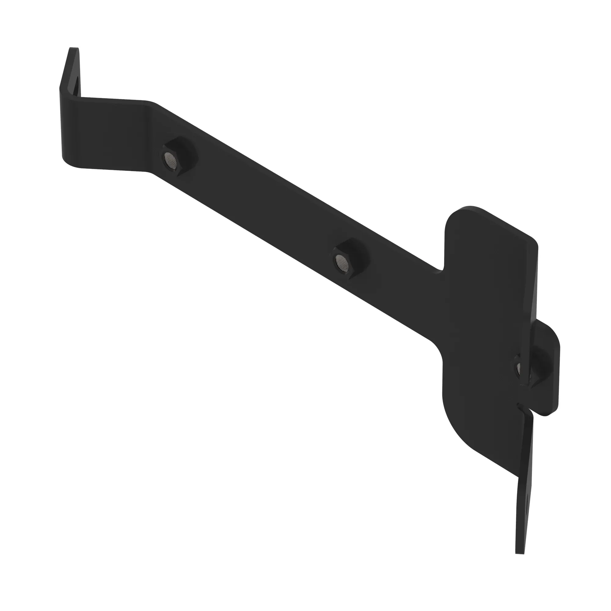 John Deere Scraper Plumbing Bracket - AT414965