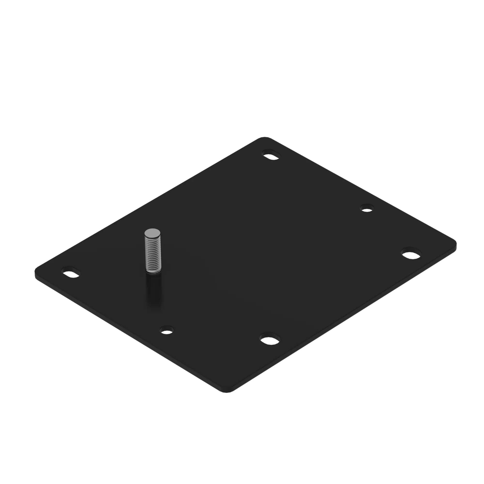 BRACKET, MOUNTING SUPPORT 4X20 CAB