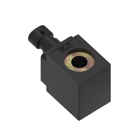 John Deere Solenoid Valve Coil - RE153687