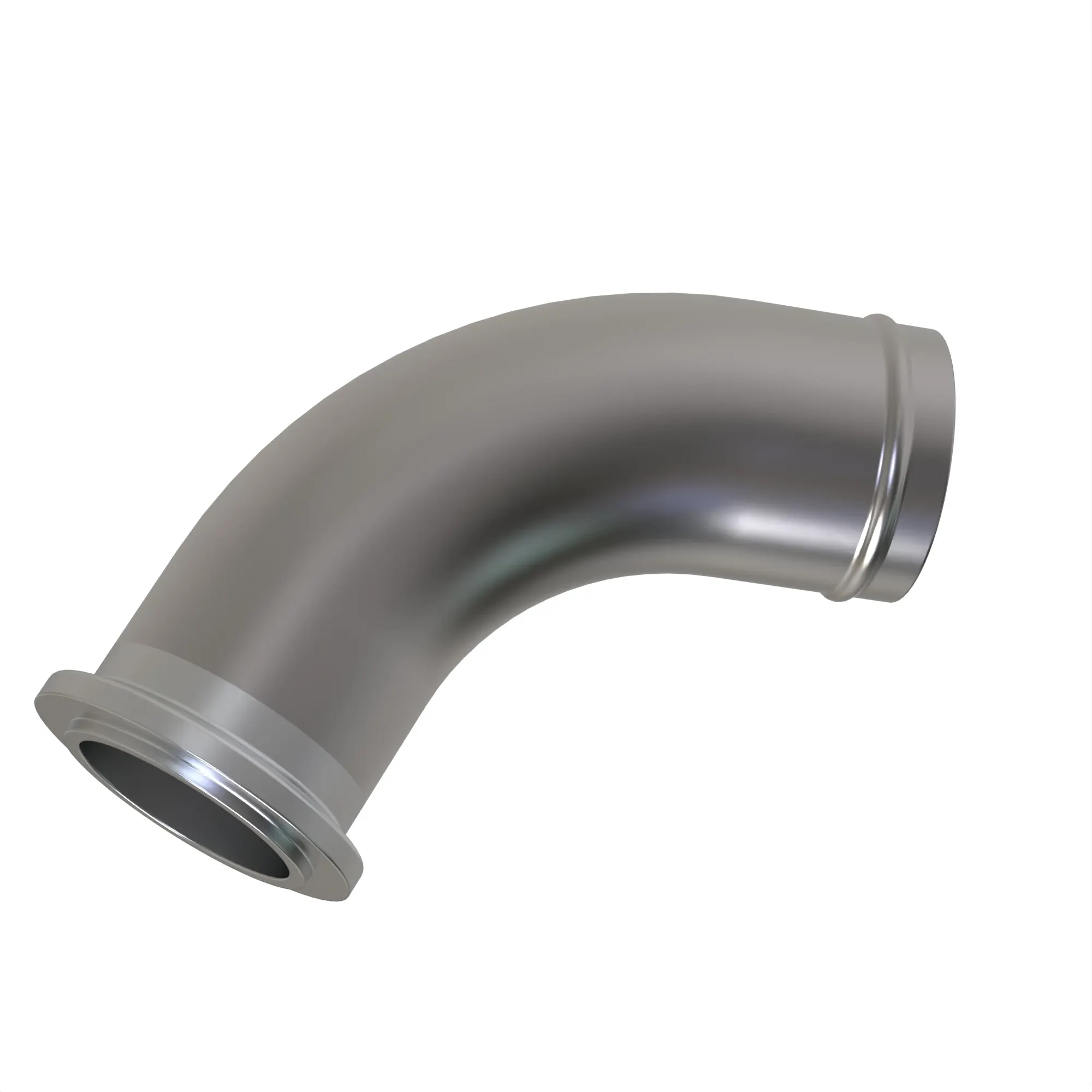 John Deere Fuel Filter Drain Hose Tube - AT403509