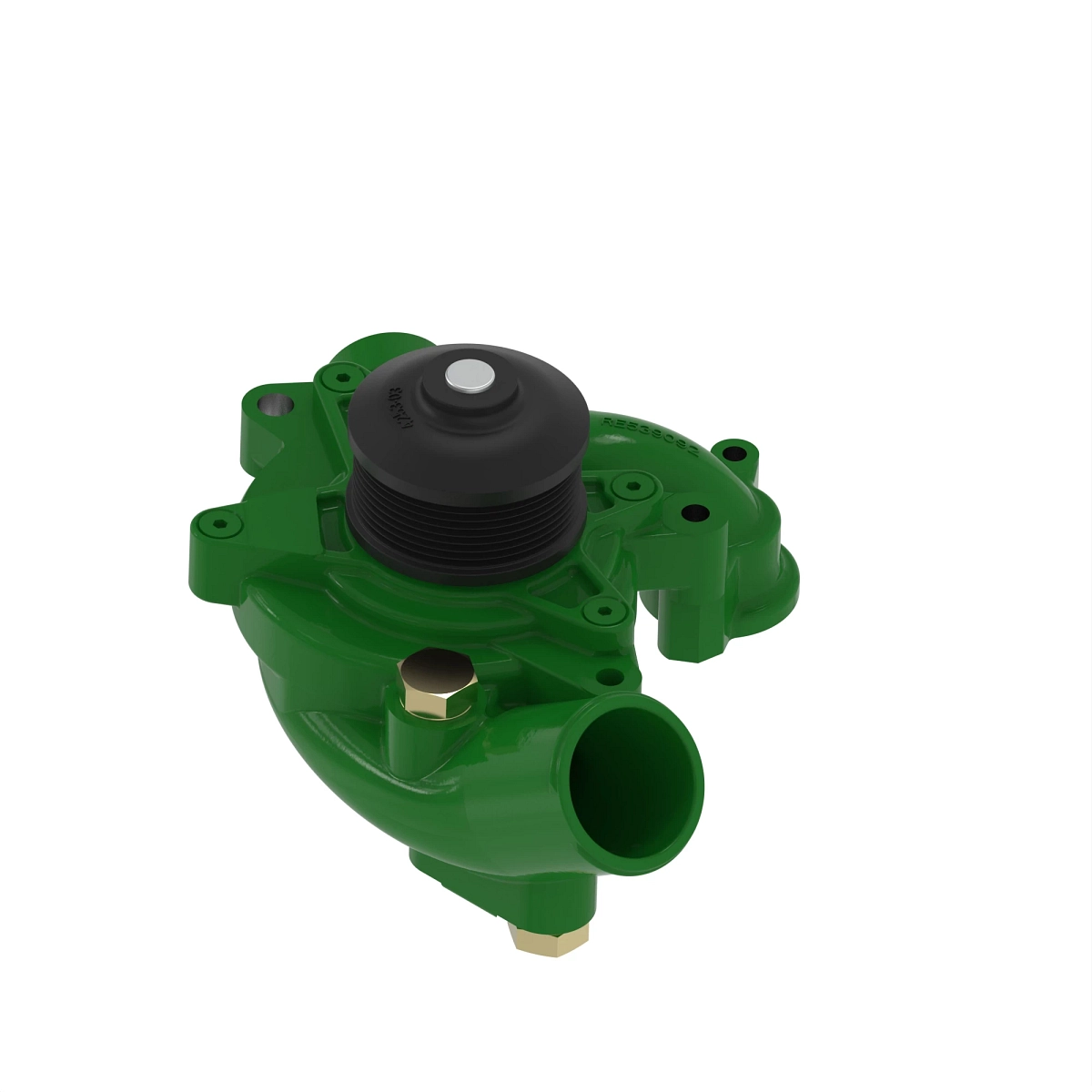 Water Pump, Manheim