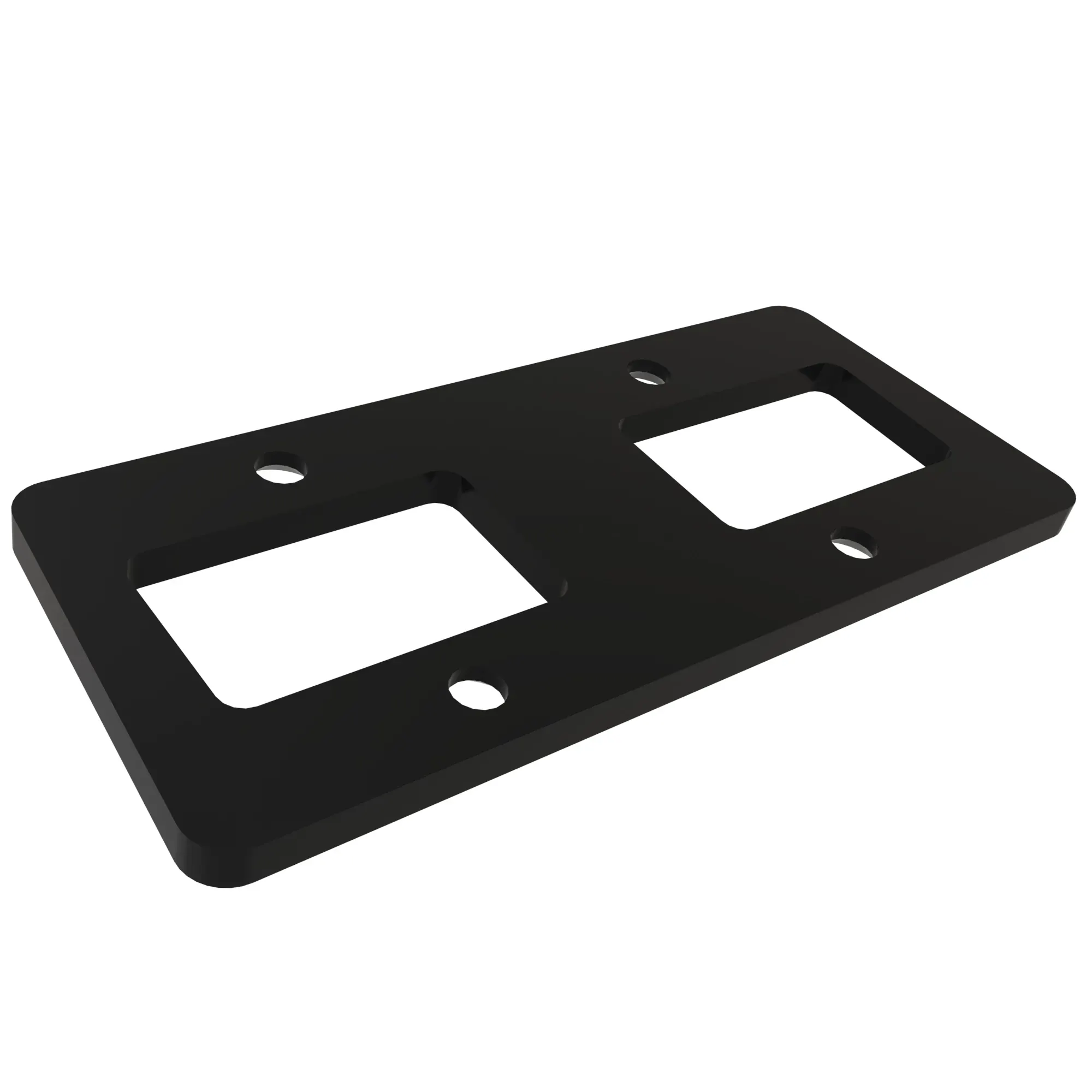 Command Arm Front Cover