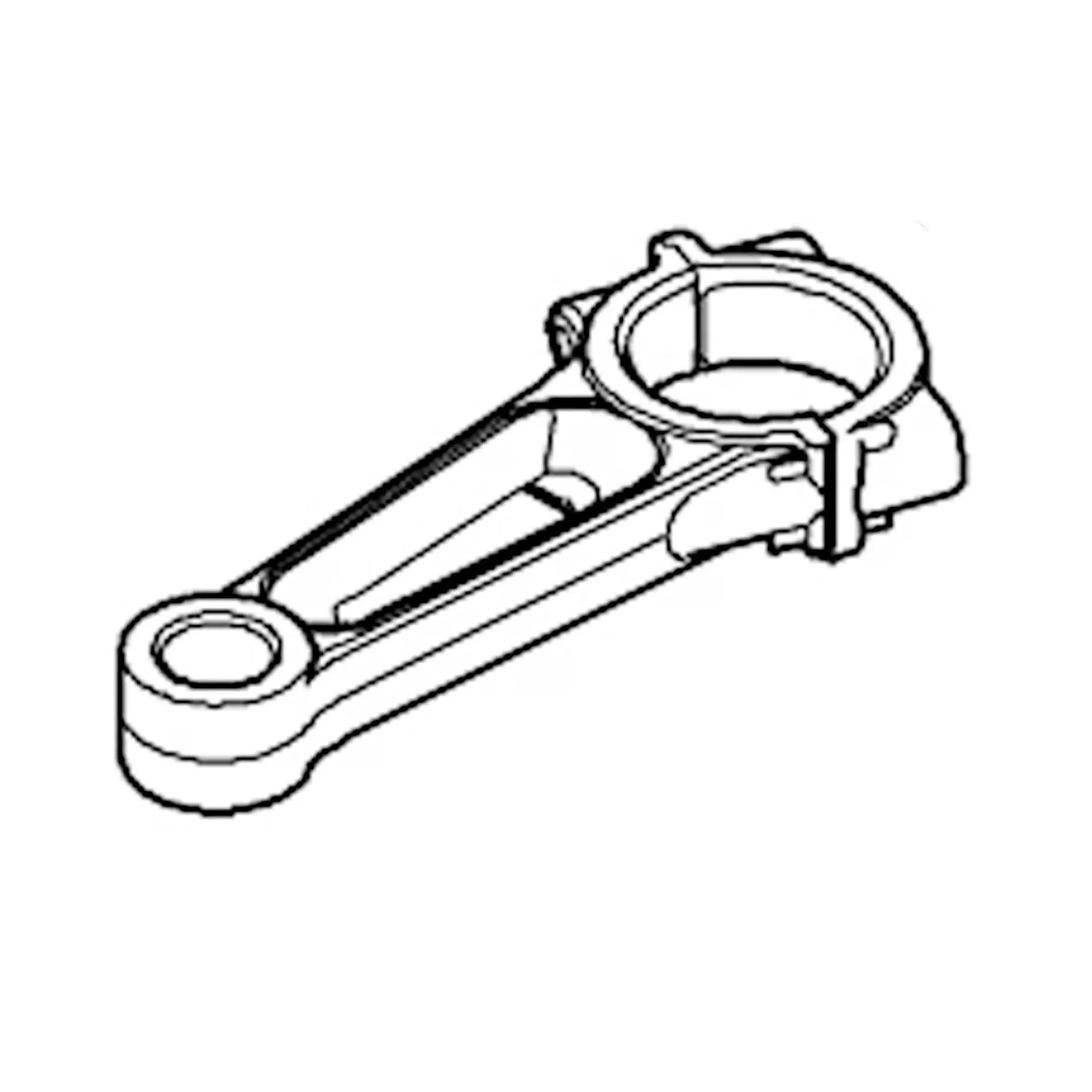 John Deere Connecting Rod - AM132284
