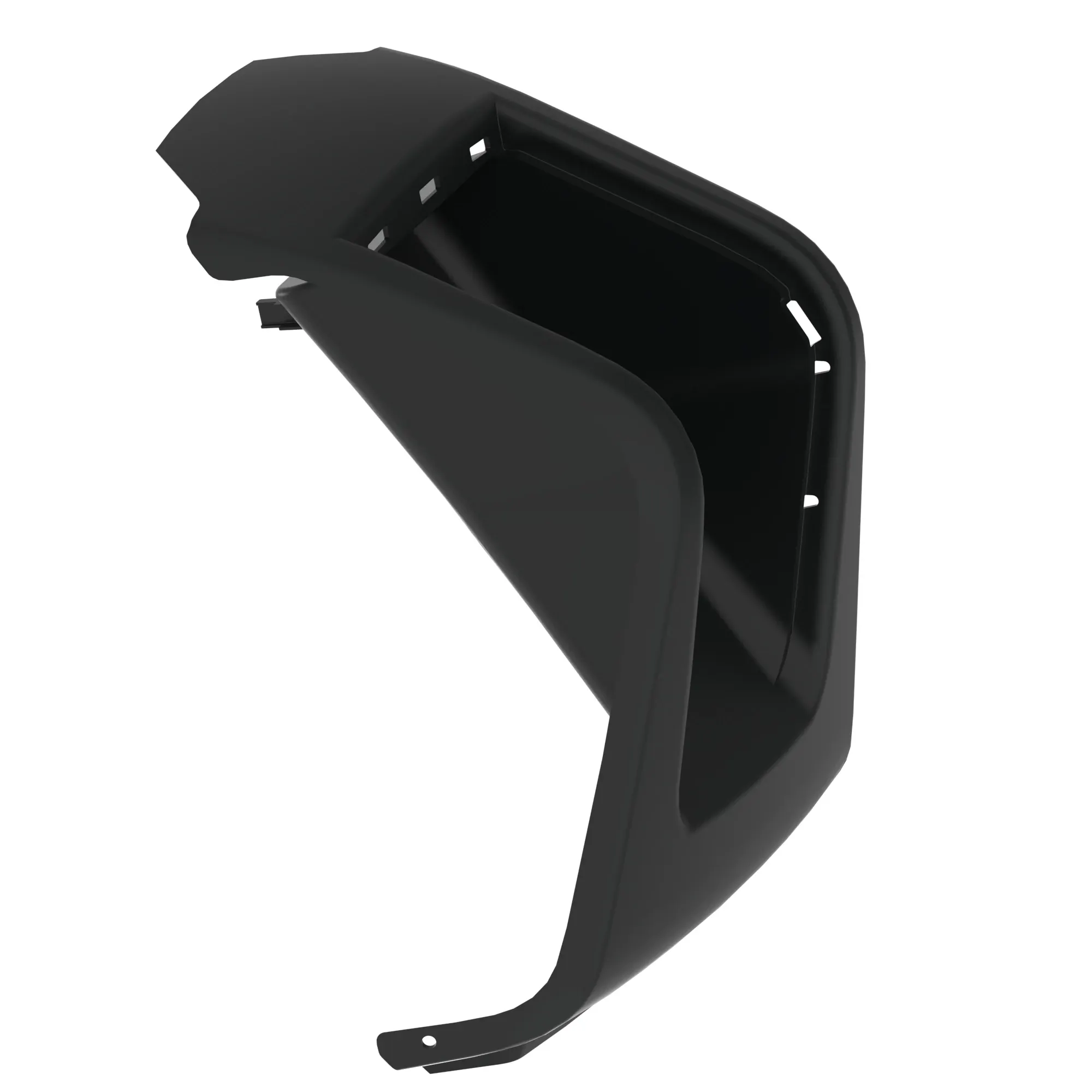 FRONT CONSOLE, CENTER FASCIA