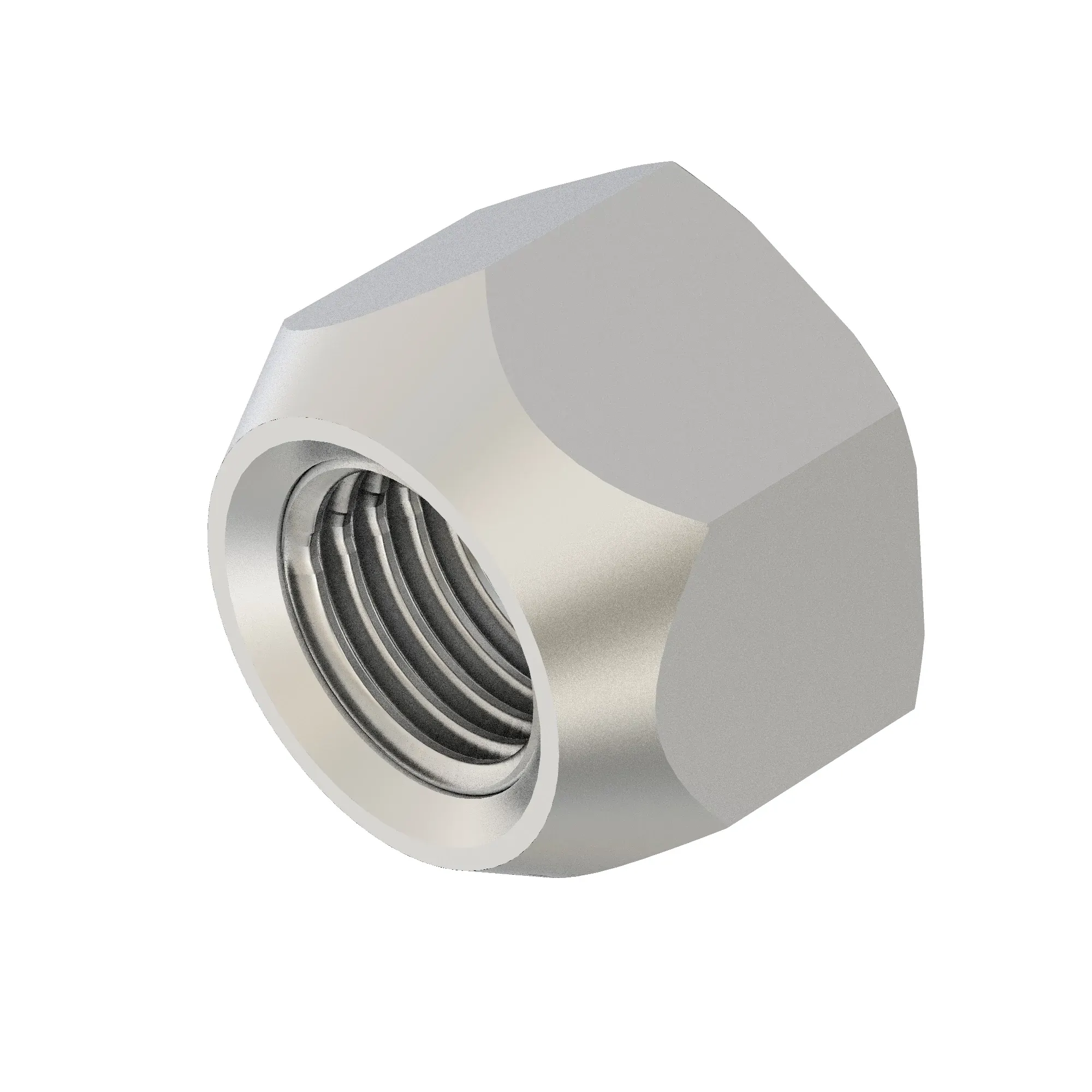 John Deere Lock Nut, 1/4' - KK38745