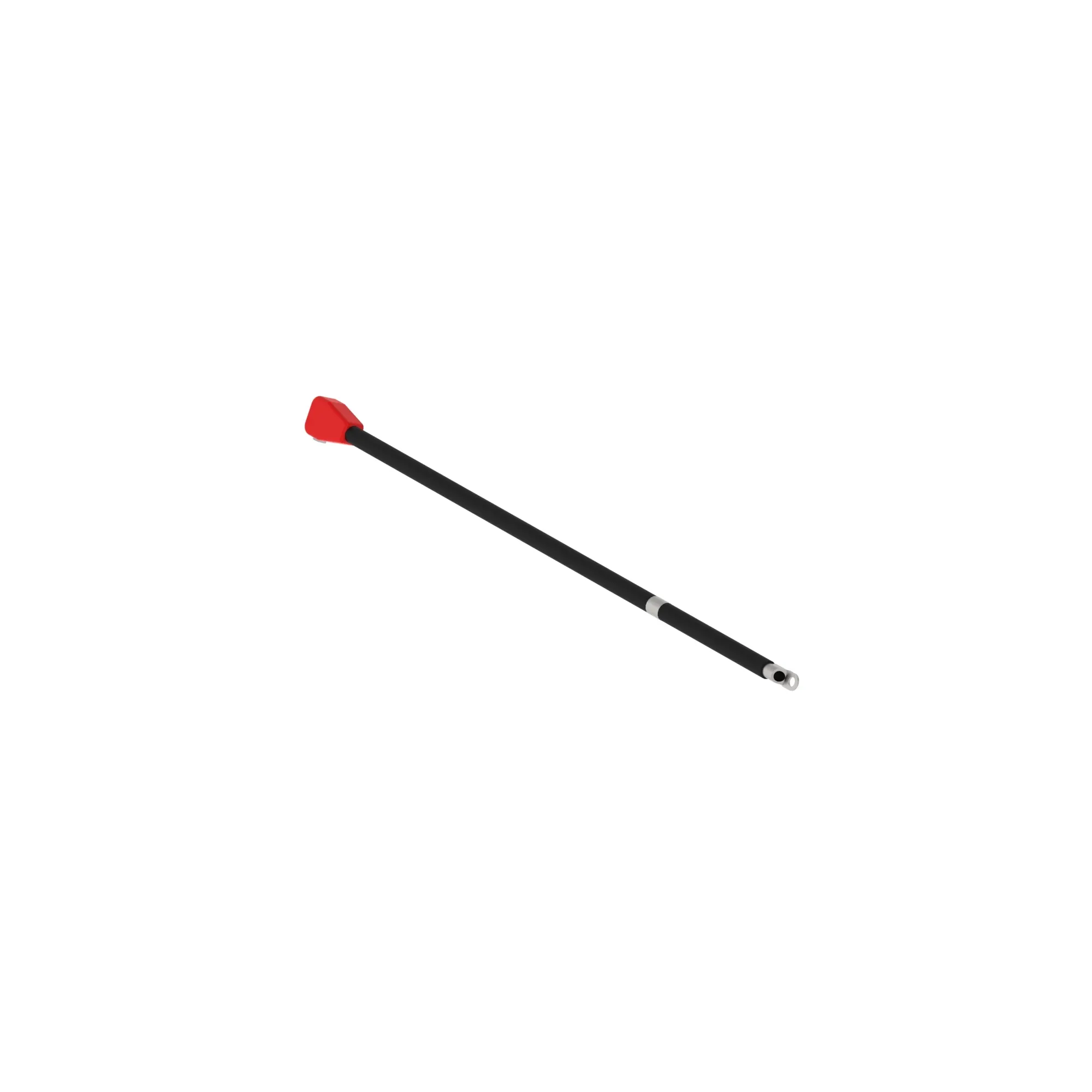 John Deere Positive Battery Cable, 748 mm Length - TA14174