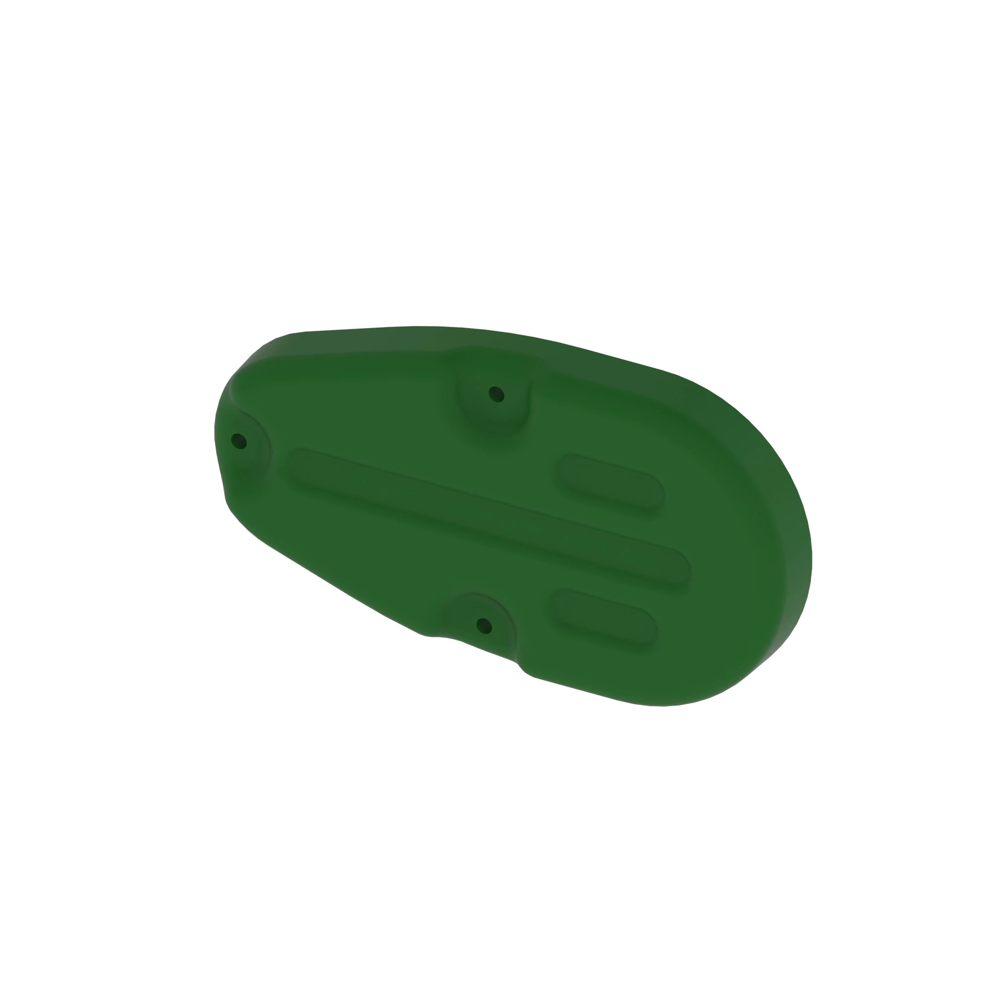 ⚙️ W56006: Cubierta del Tubo de torsión John Deere 🚜✅