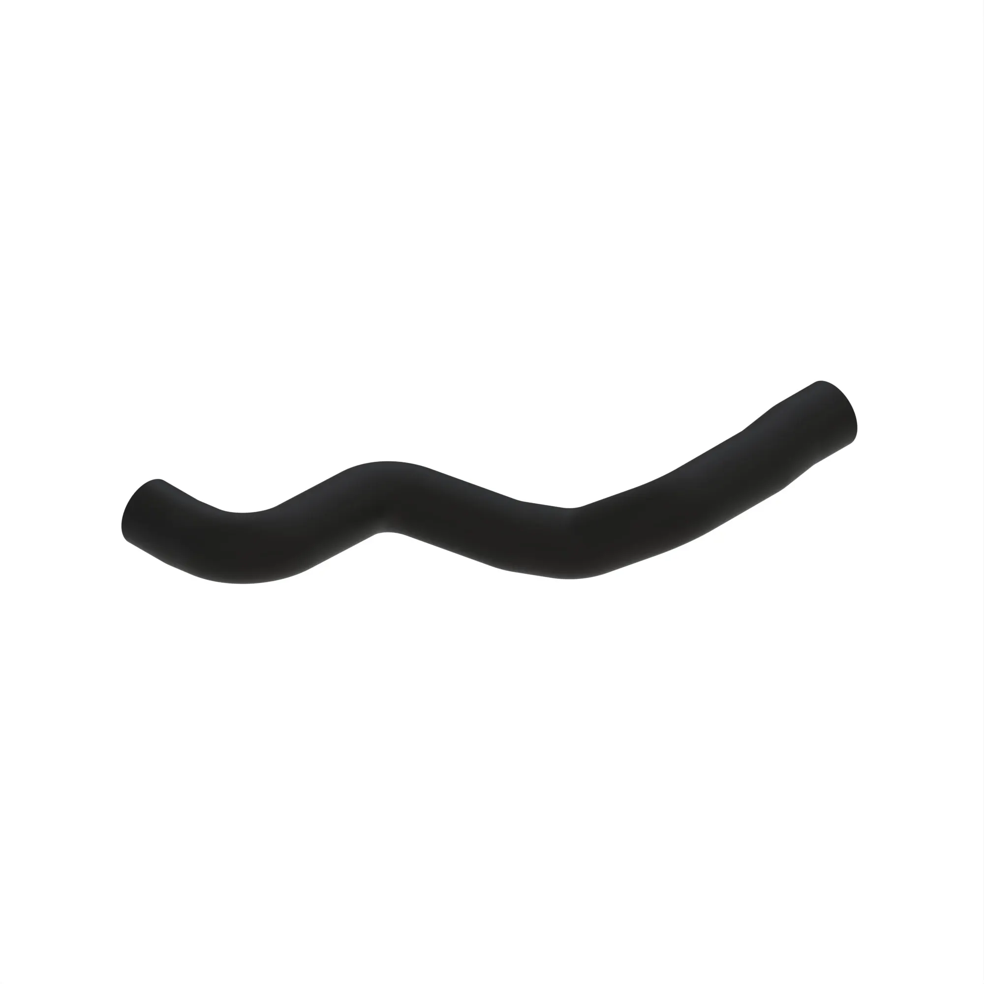 John Deere Upper Radiator Hose - T443985