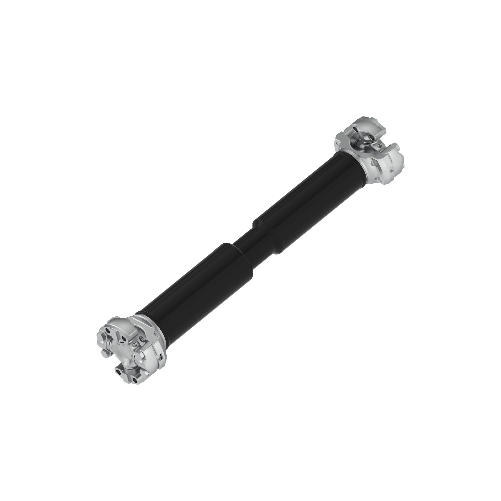 UNIVERSAL DRIVESHAFT, ARTICULATION