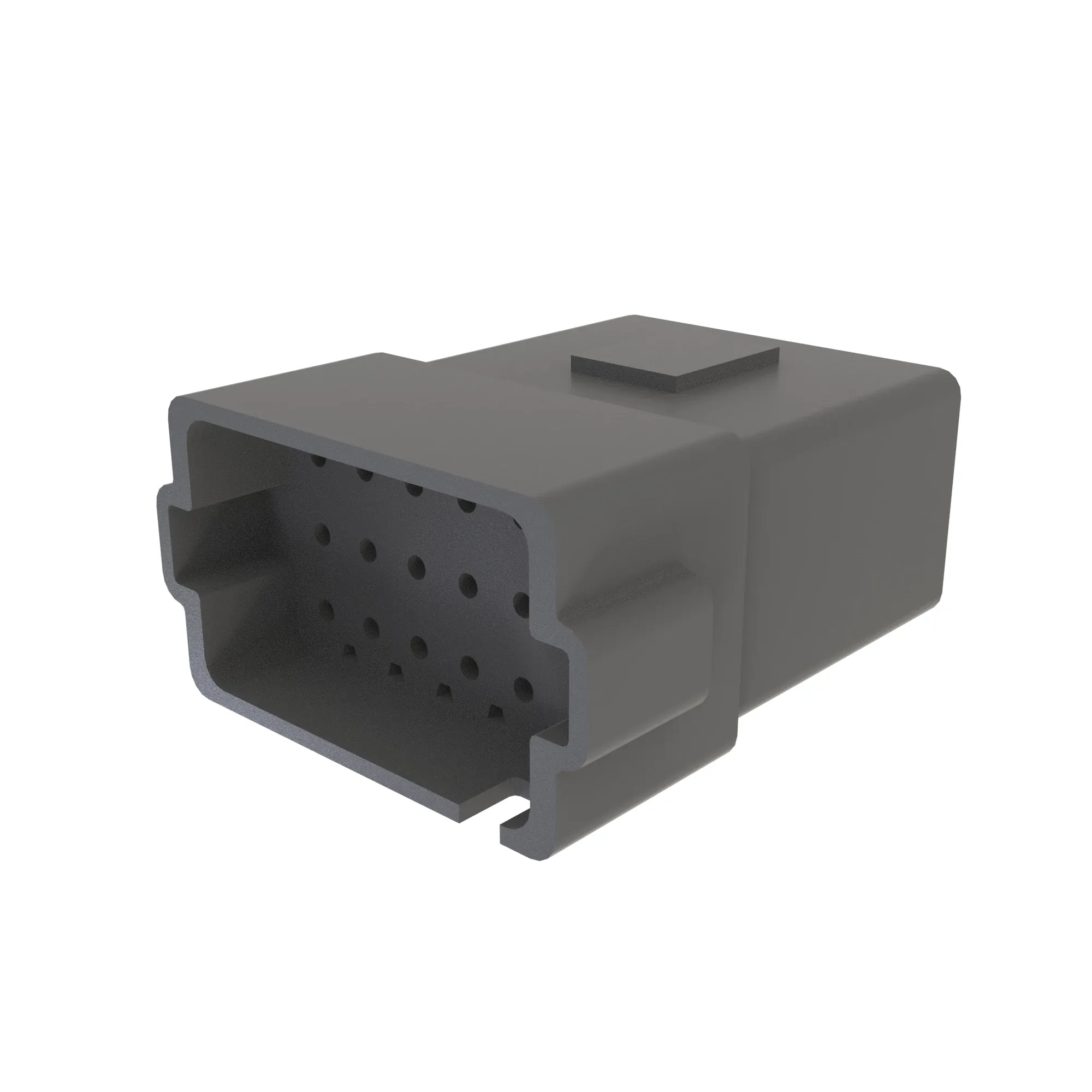 ELEC. CONNECTOR HOUSING