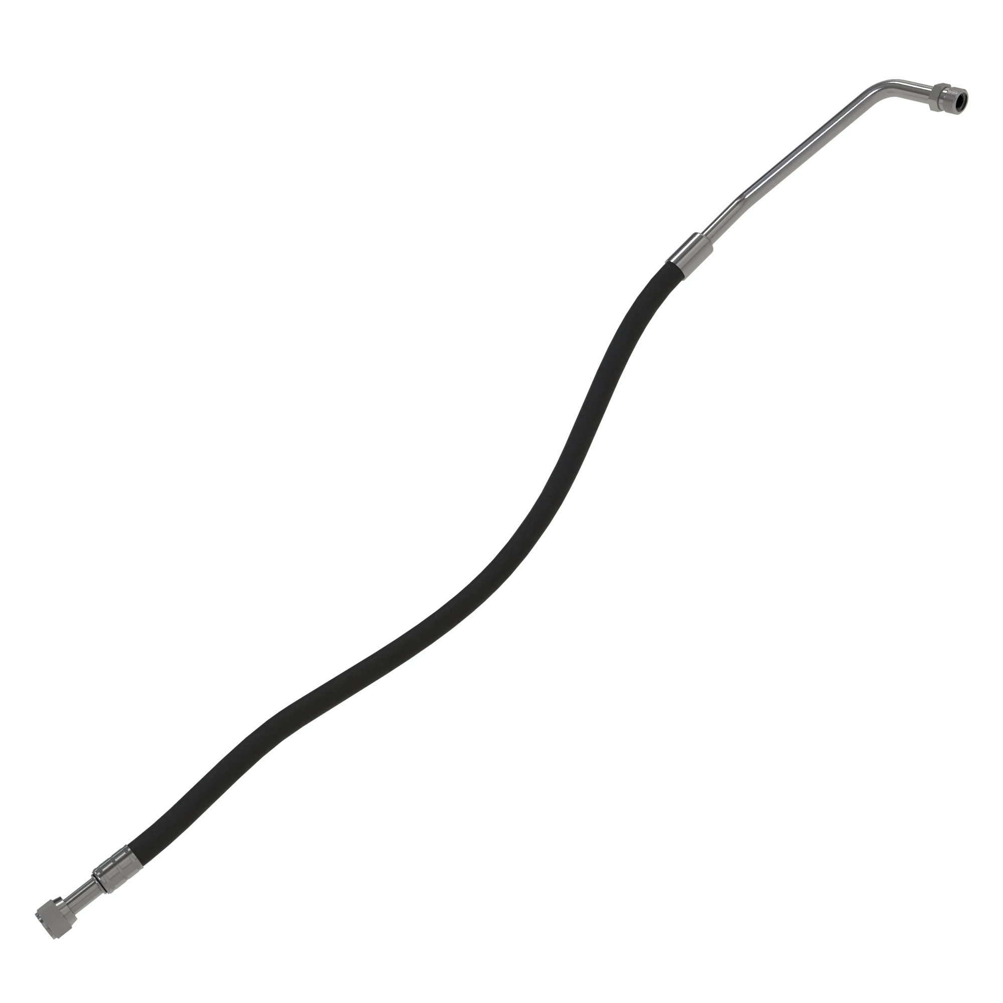 John Deere Air Conditioning Suction Line - RE567448