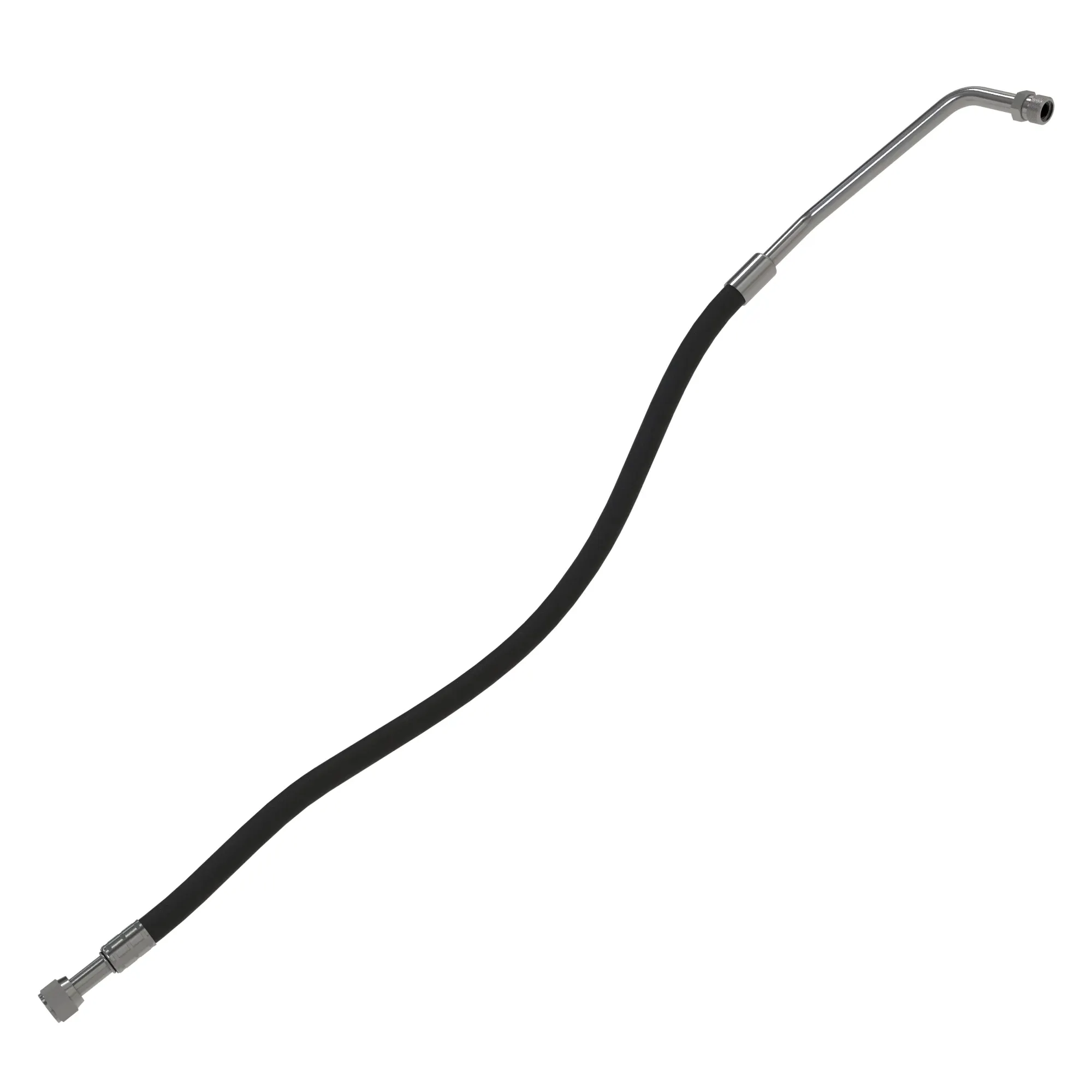 John Deere Air Conditioning Suction Line - RE567448