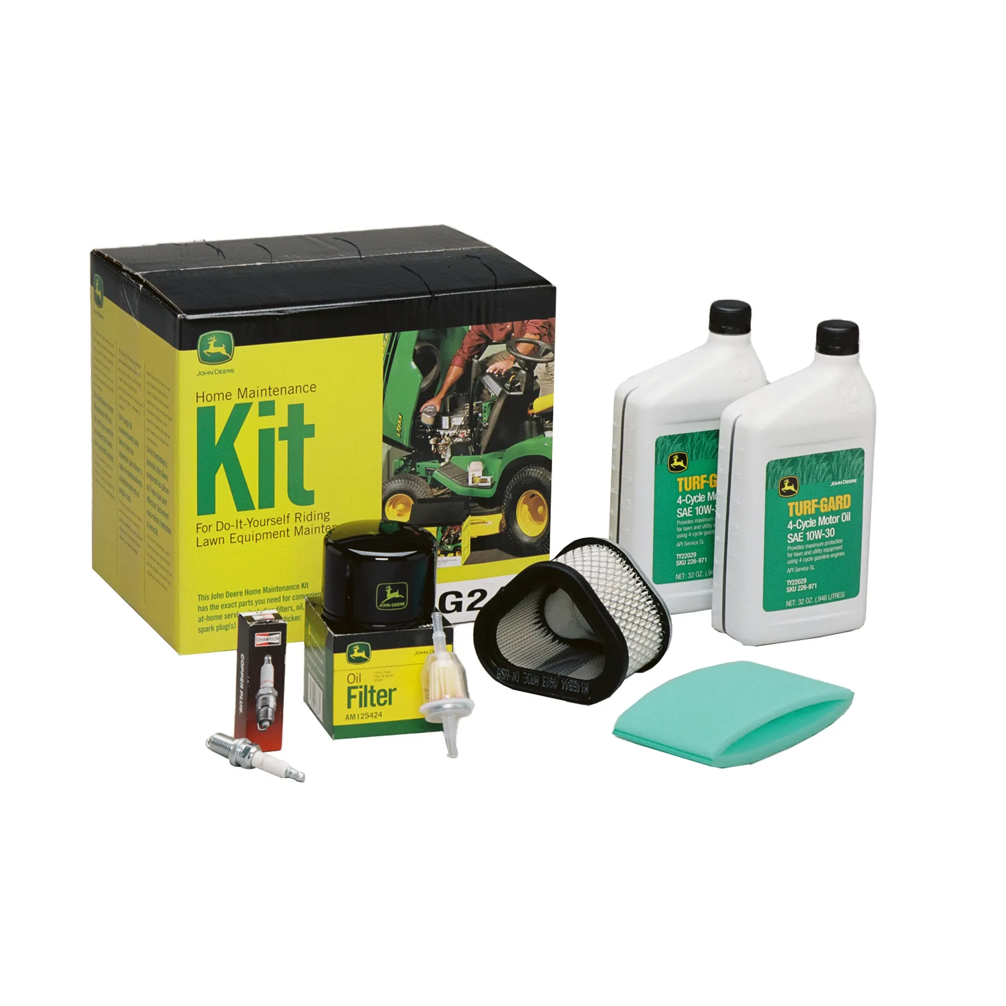 John Deere Home Maintenance Kit - LG240