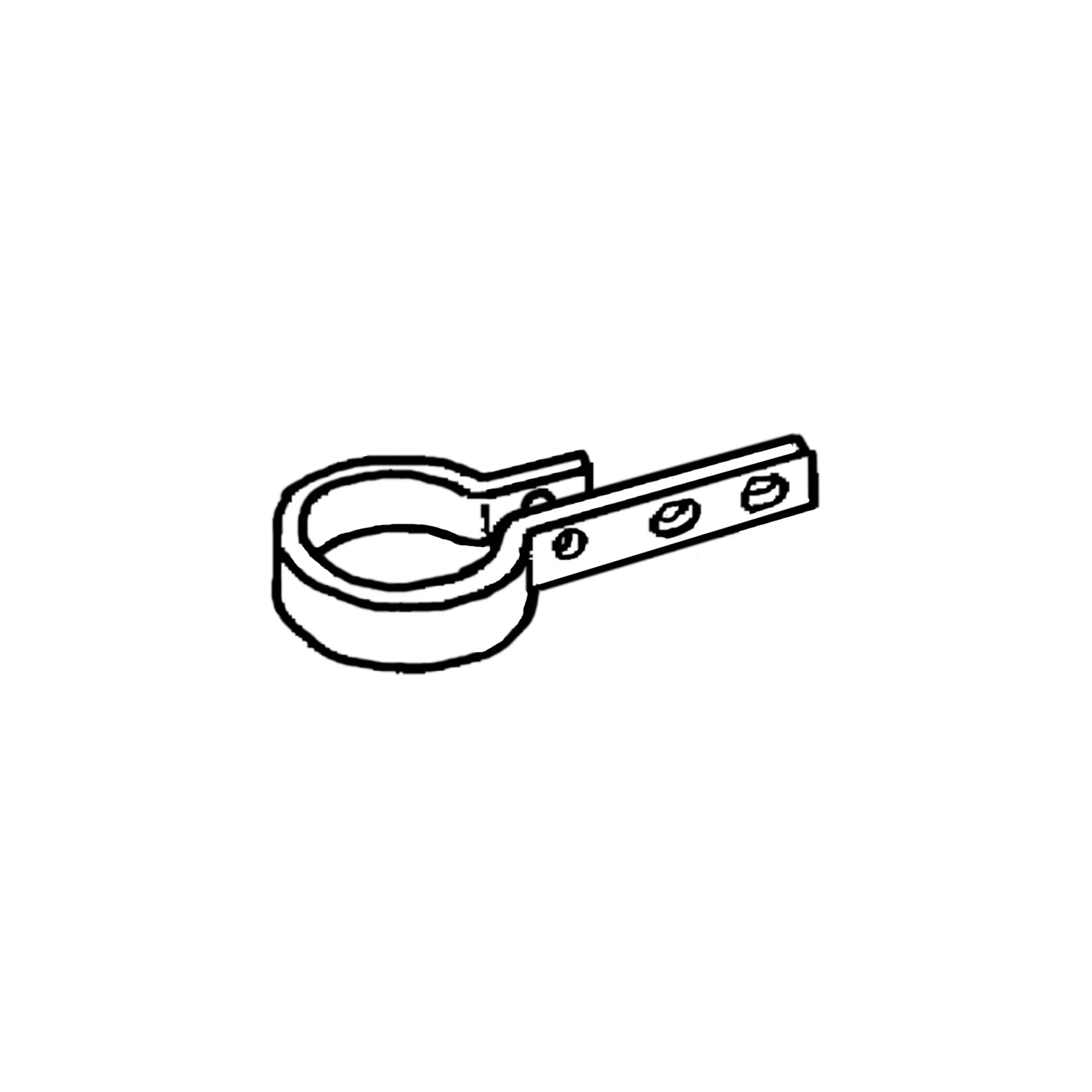 John Deere Brace - R106666