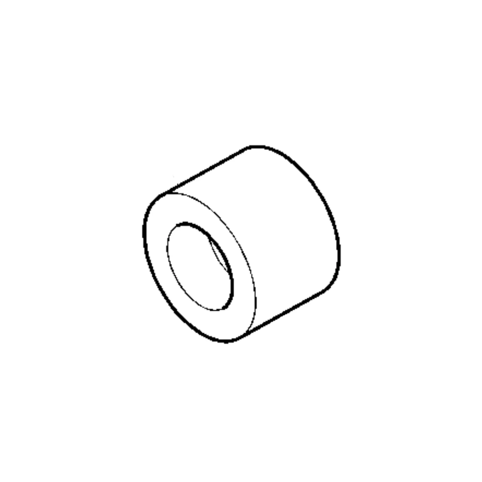 John Deere Lower Feed Roll - F063262