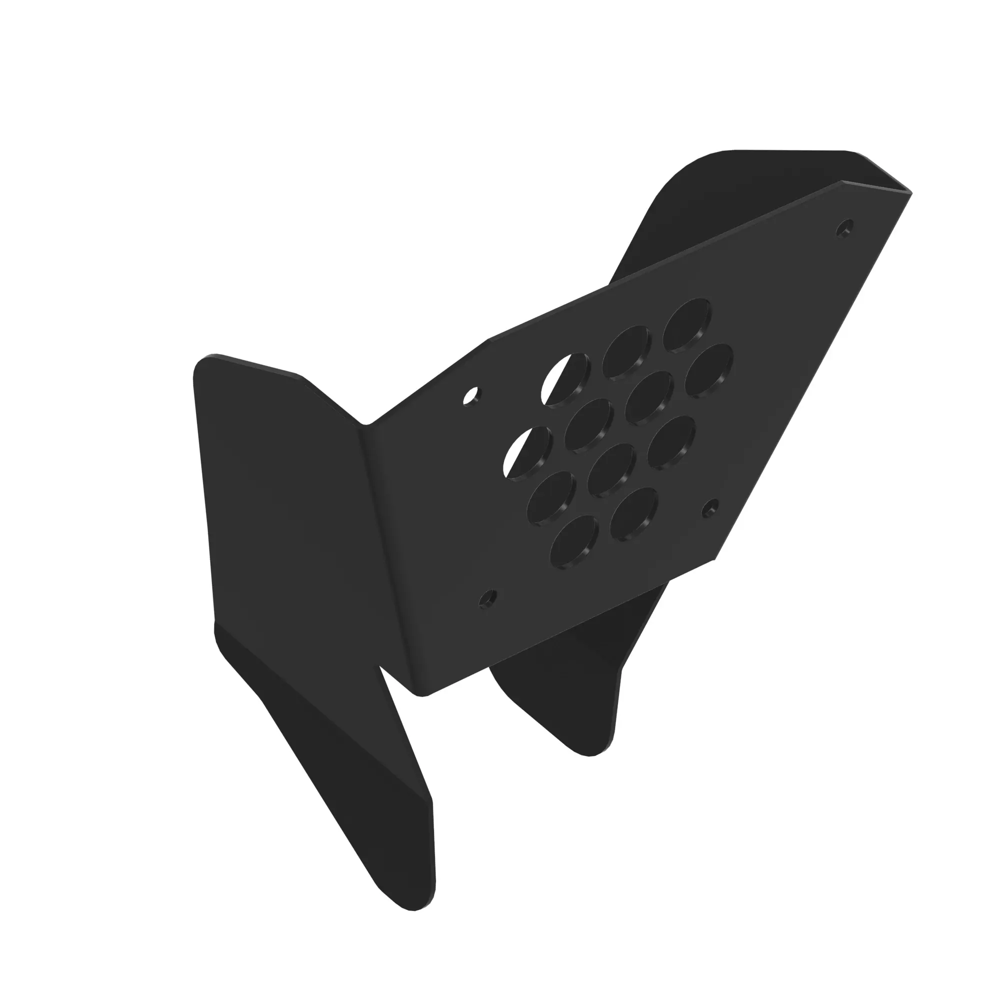 GUARD, CV RIGHT FRONT
