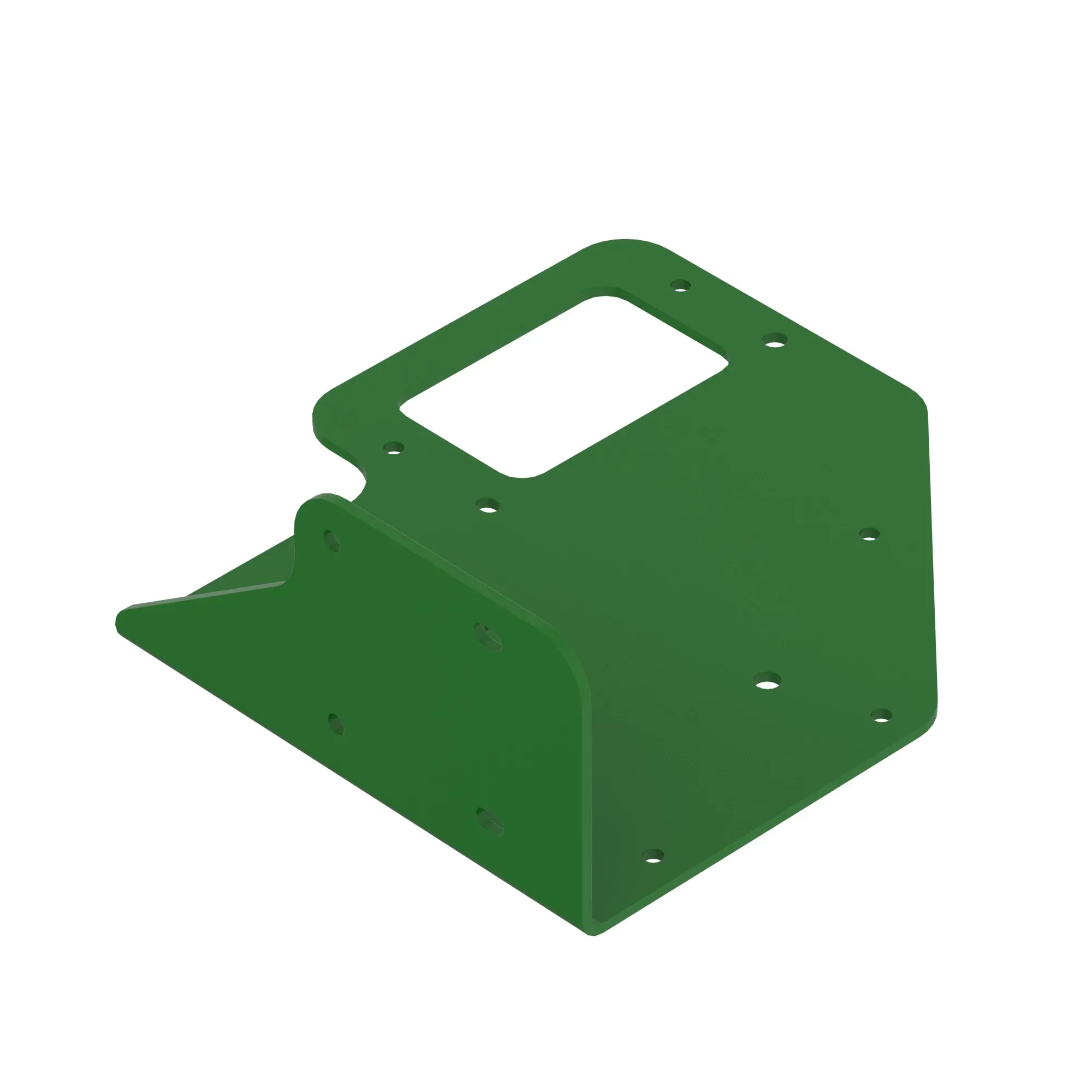BRACKET, KEY FOB RECEIVER