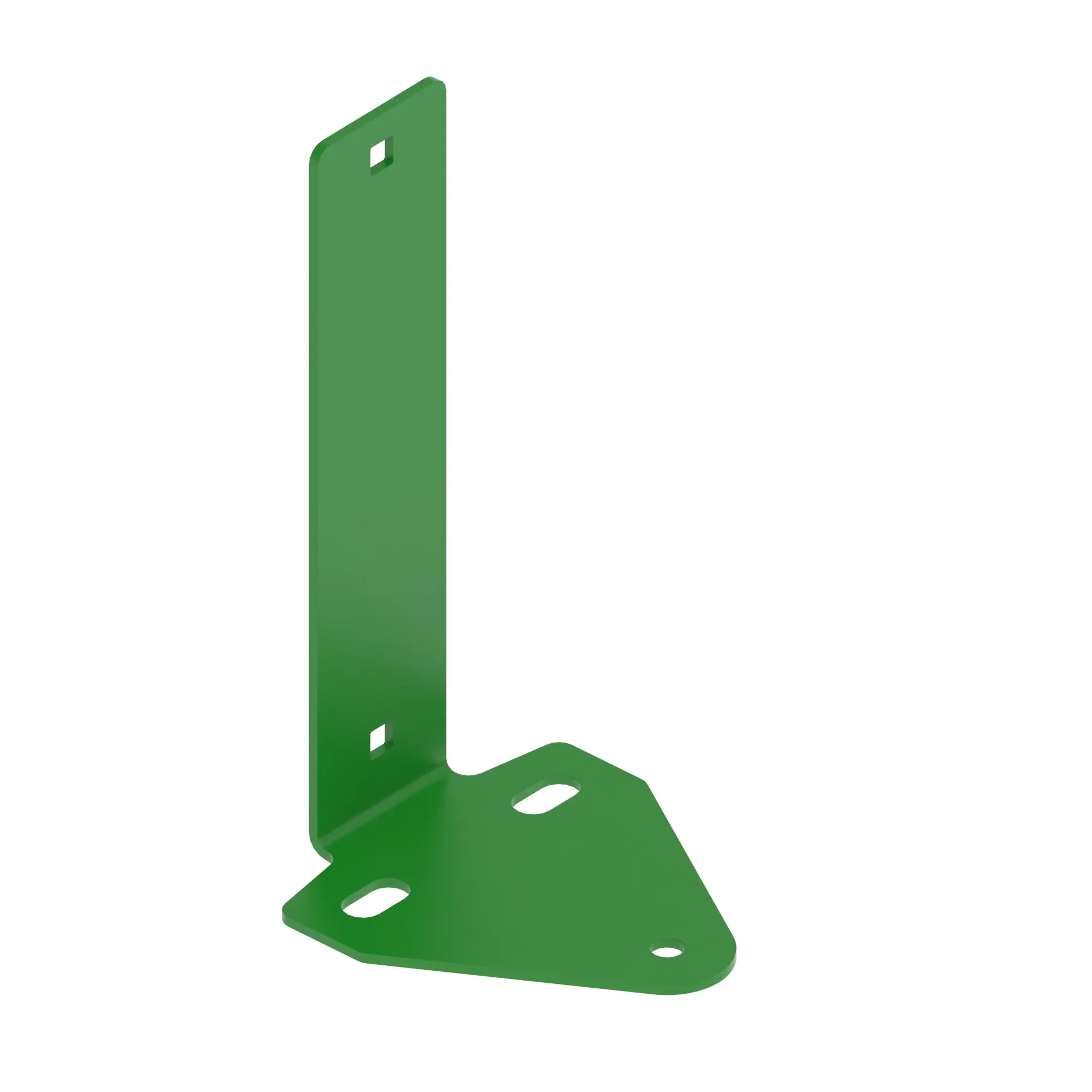 John Deere Hydraulic Line Bundle Bracket - KK40813