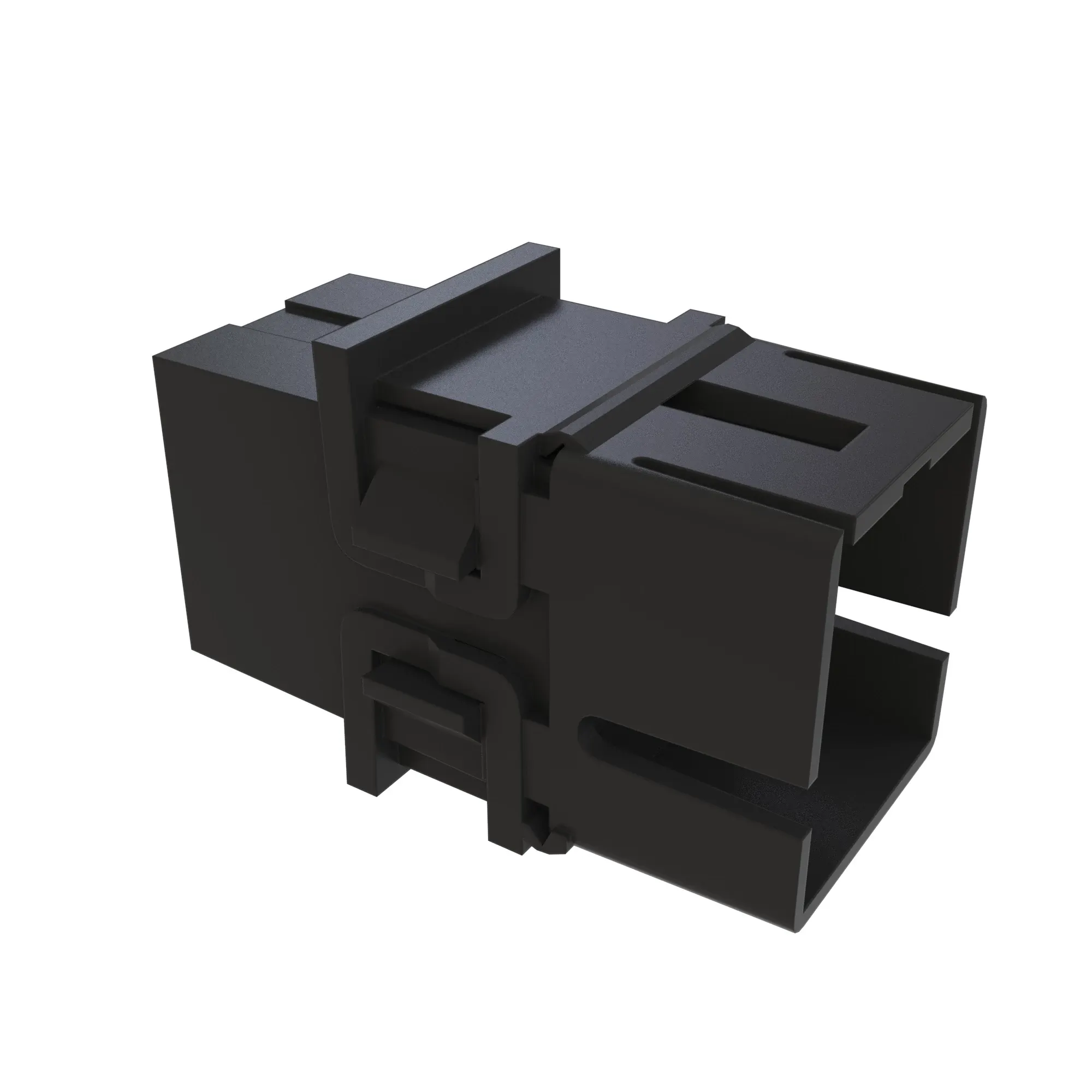 Electrical Connector Assy, 6-Way Ma