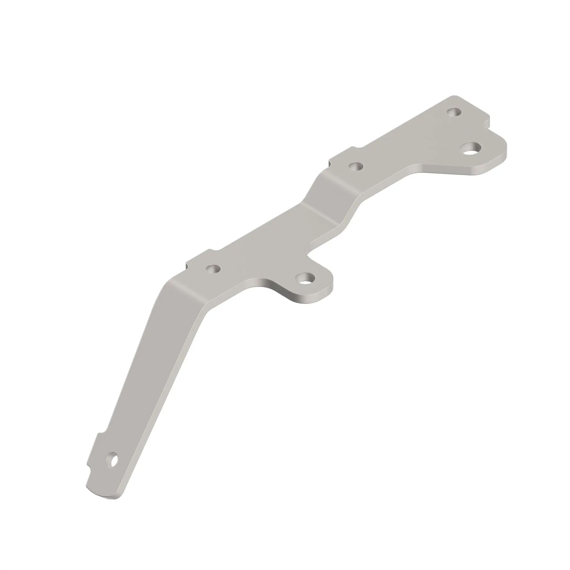 John Deere Turbocharger Bracket - DZ107843