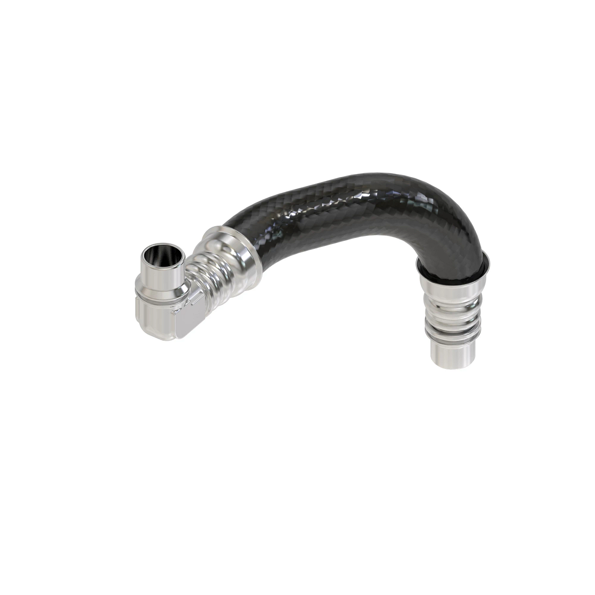 HOSE, HOSE, FORMED ID25, RETURN INL