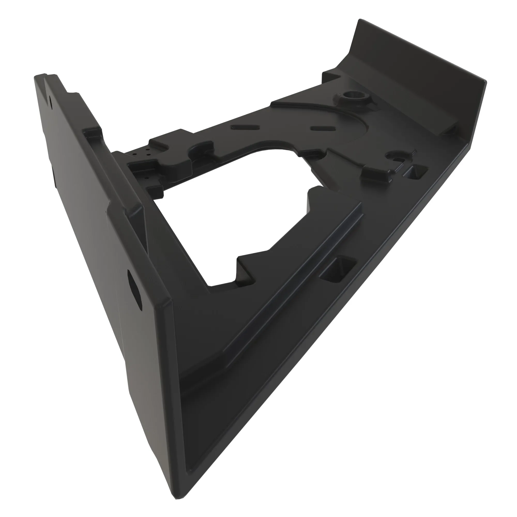 LH MID SHIELDS