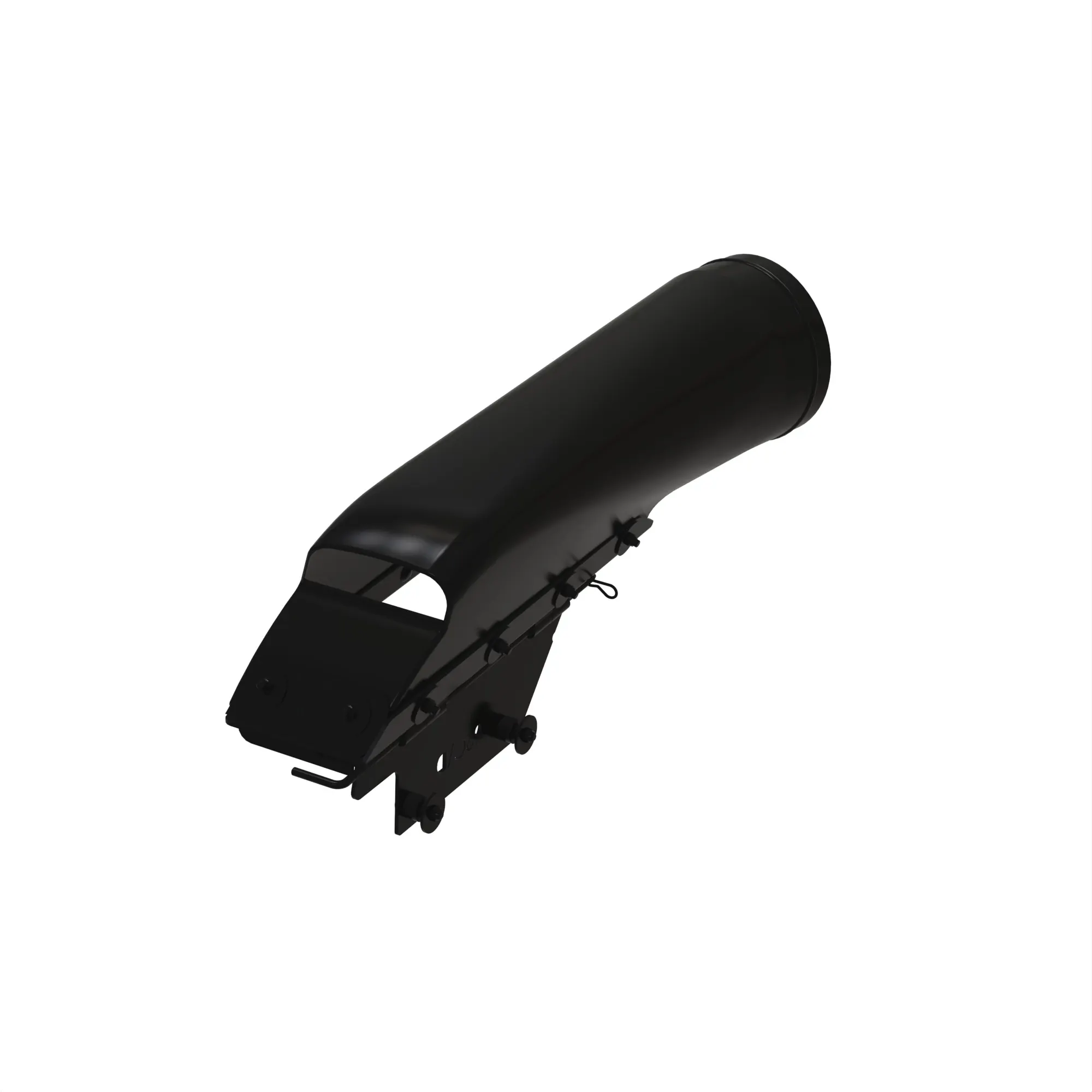 CHUTE FOR 62C DECK