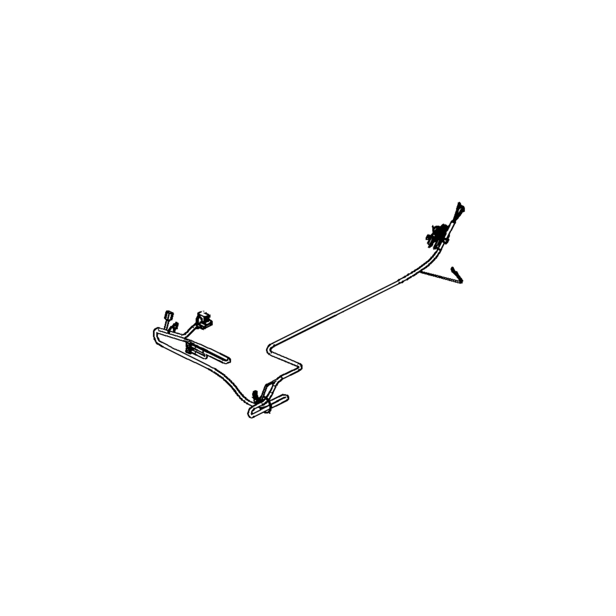 John Deere ZXLink™ Wiring Harness - AT377374