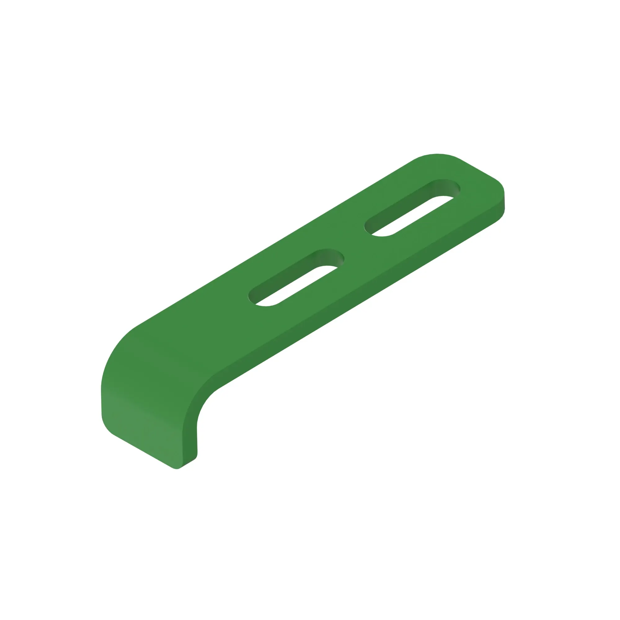 BRACKET, FEEDER FLOOR LOCK