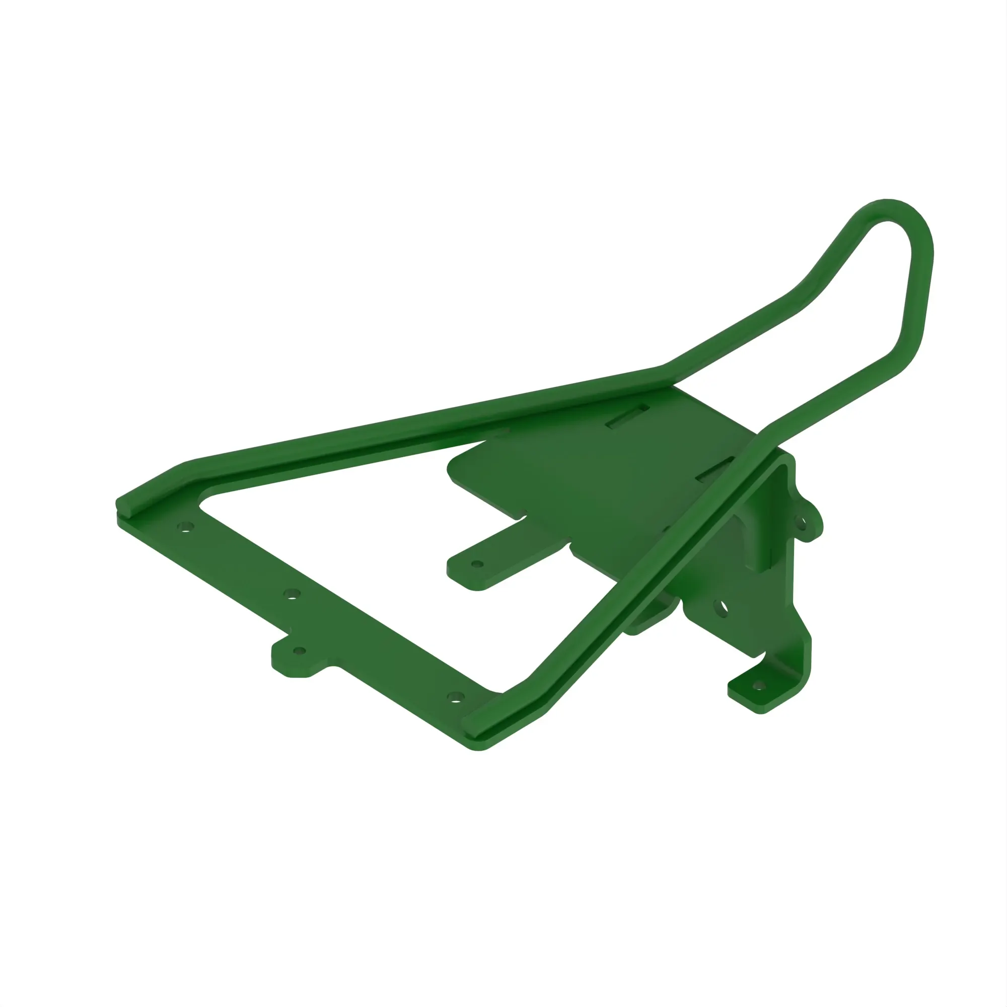 BRACKET, FRONT HOSE SUPPORT