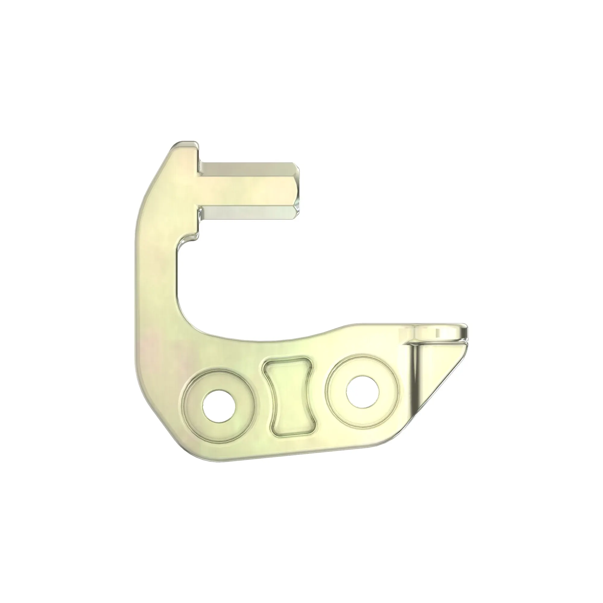BRACKET, IDLER ROLLER