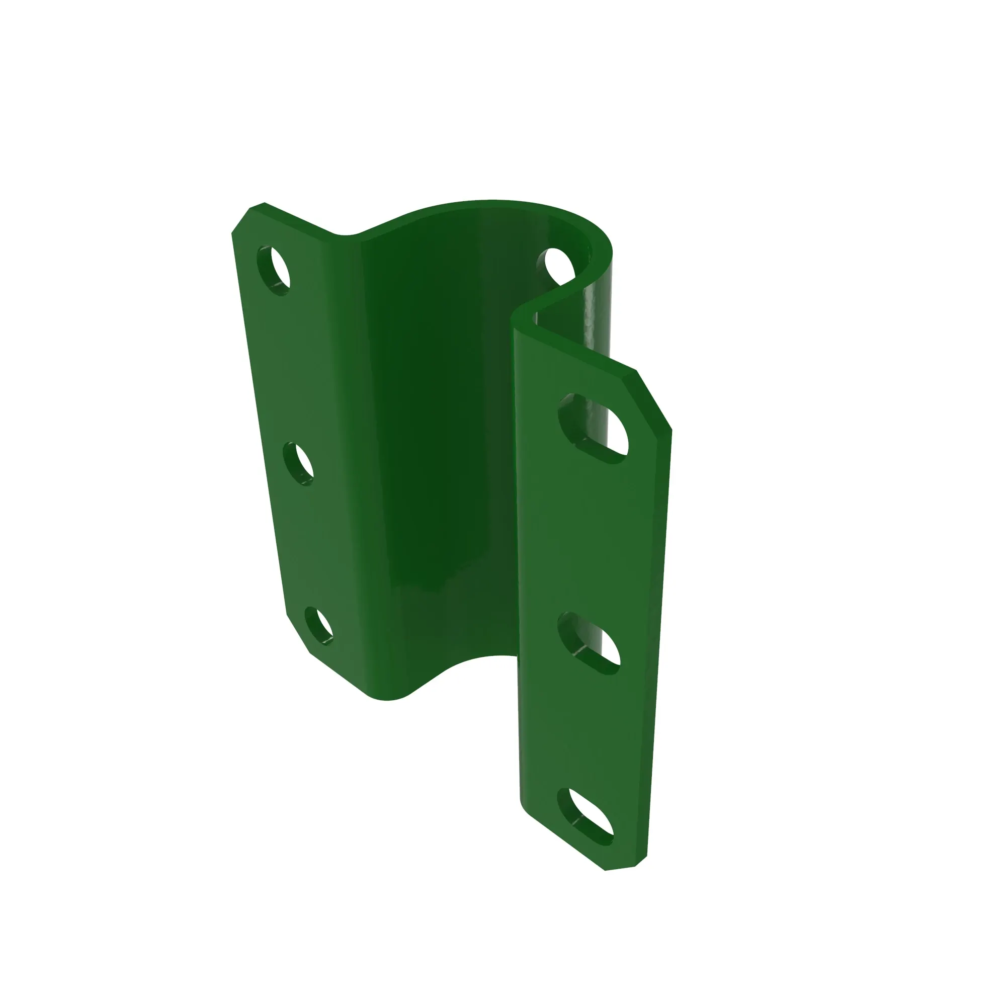 CLAMP, BRACKET, HANDRAIL