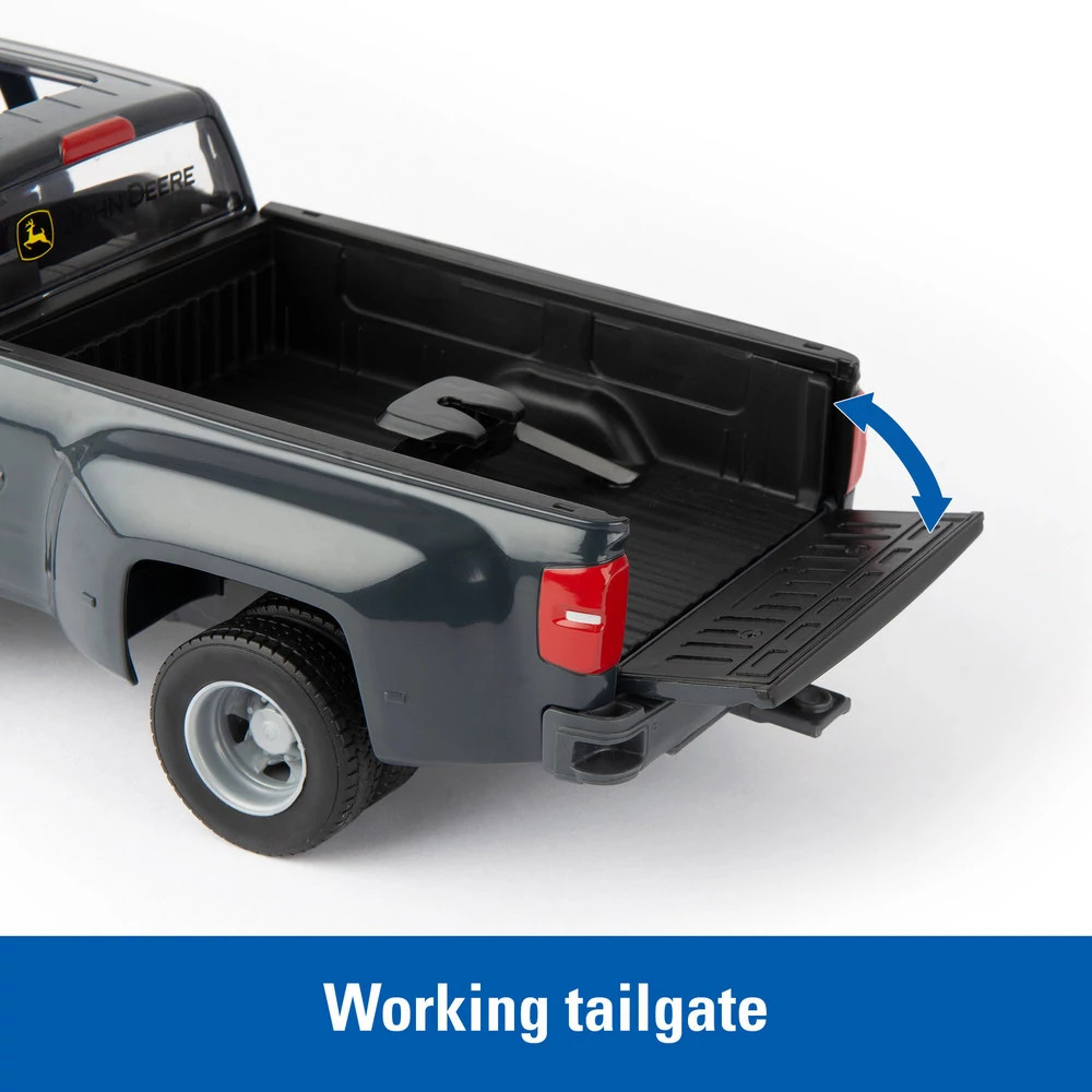 1/16 Big Farm Construction Set