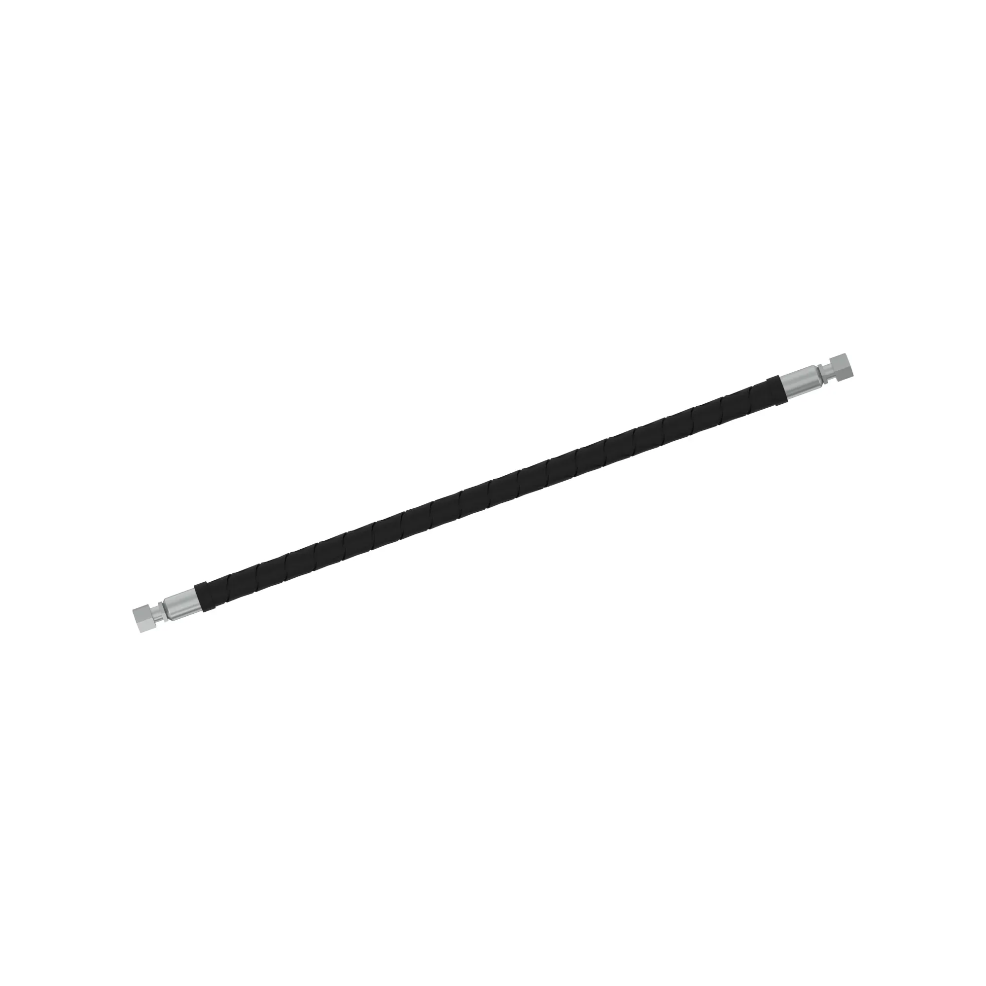 HYDRAULIC HOSE, GRAPPLE BOX CYLINDE