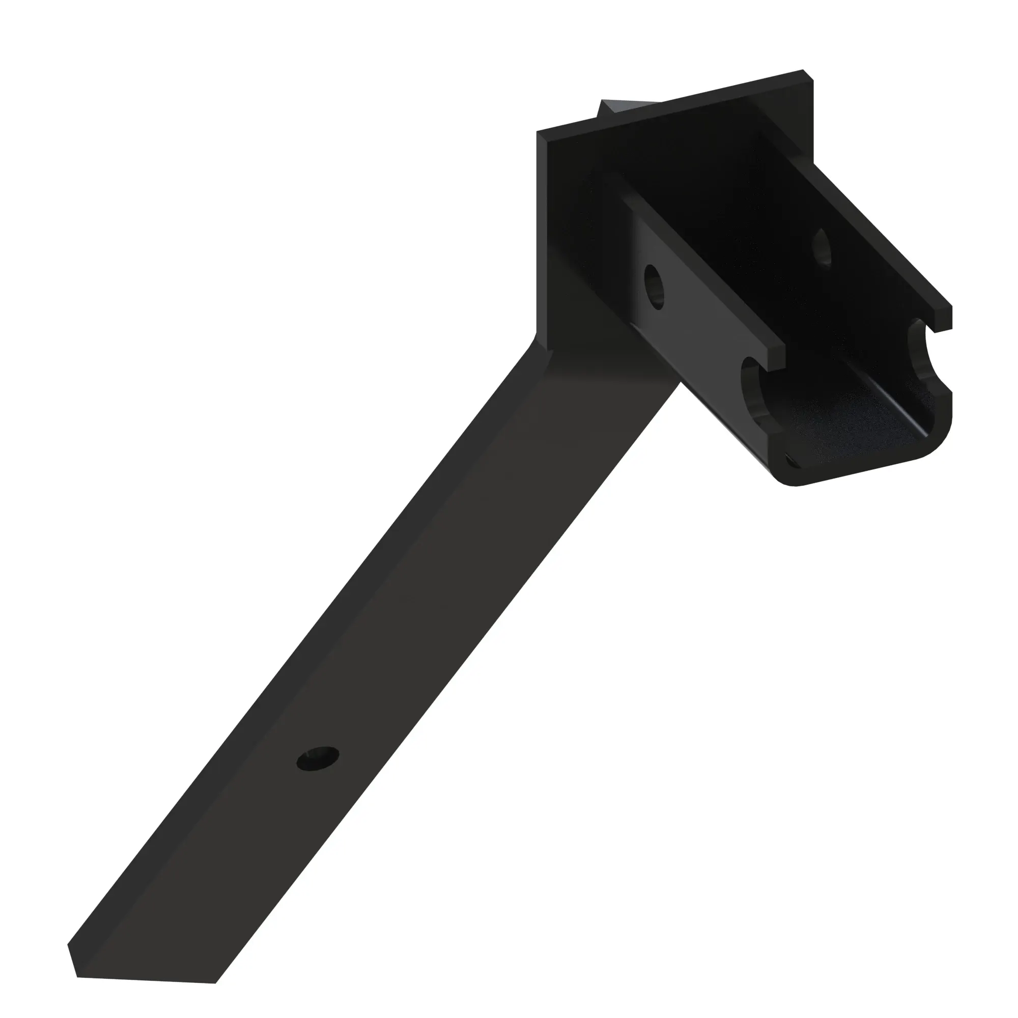 SCRAPER ASSY - WELDED LH