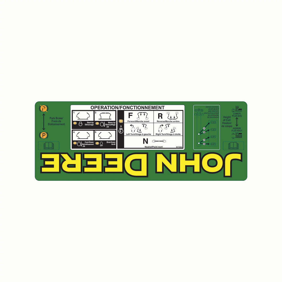 Label, Operator Instruction Z2/Z3 E