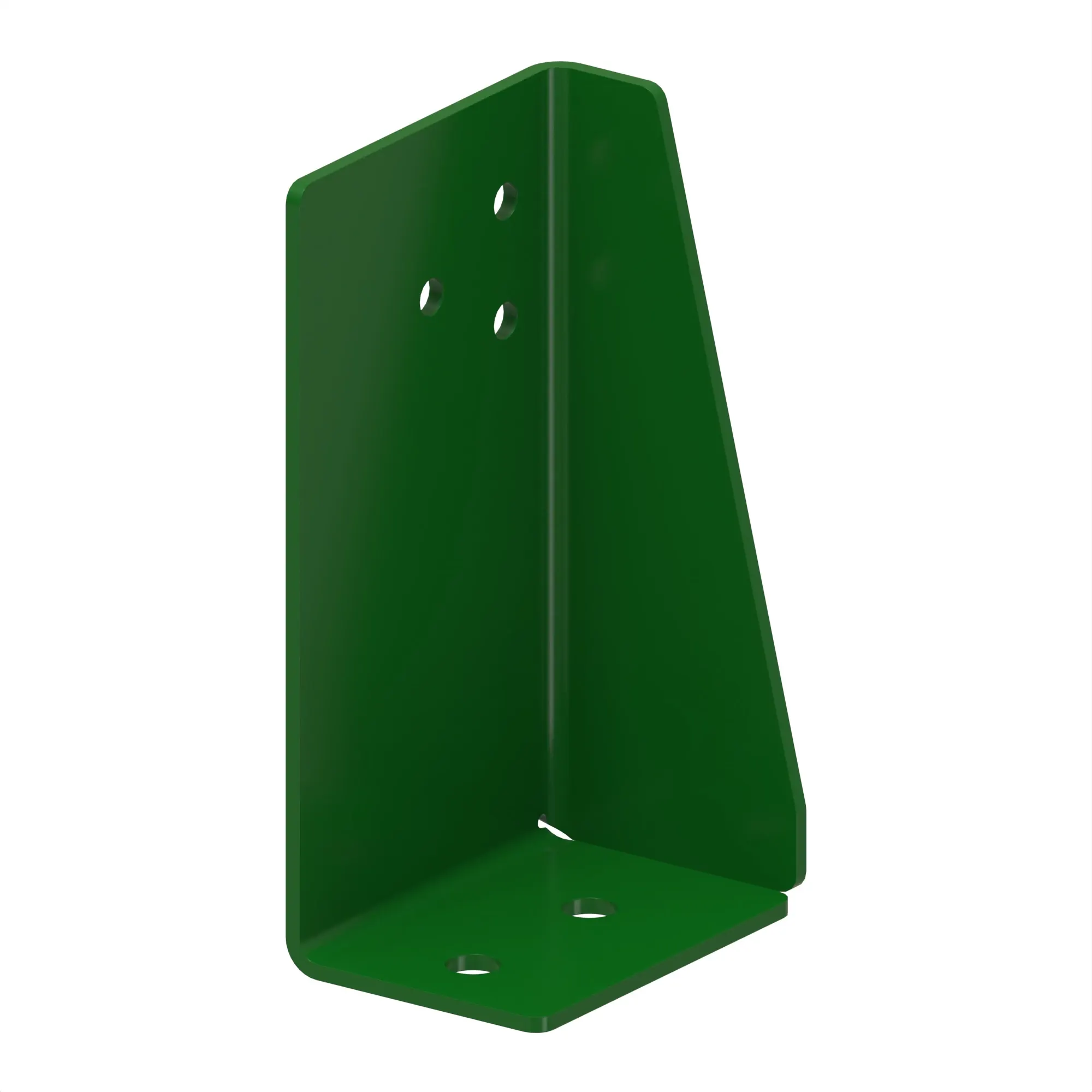 John Deere Engine Shield Support - HXE94038