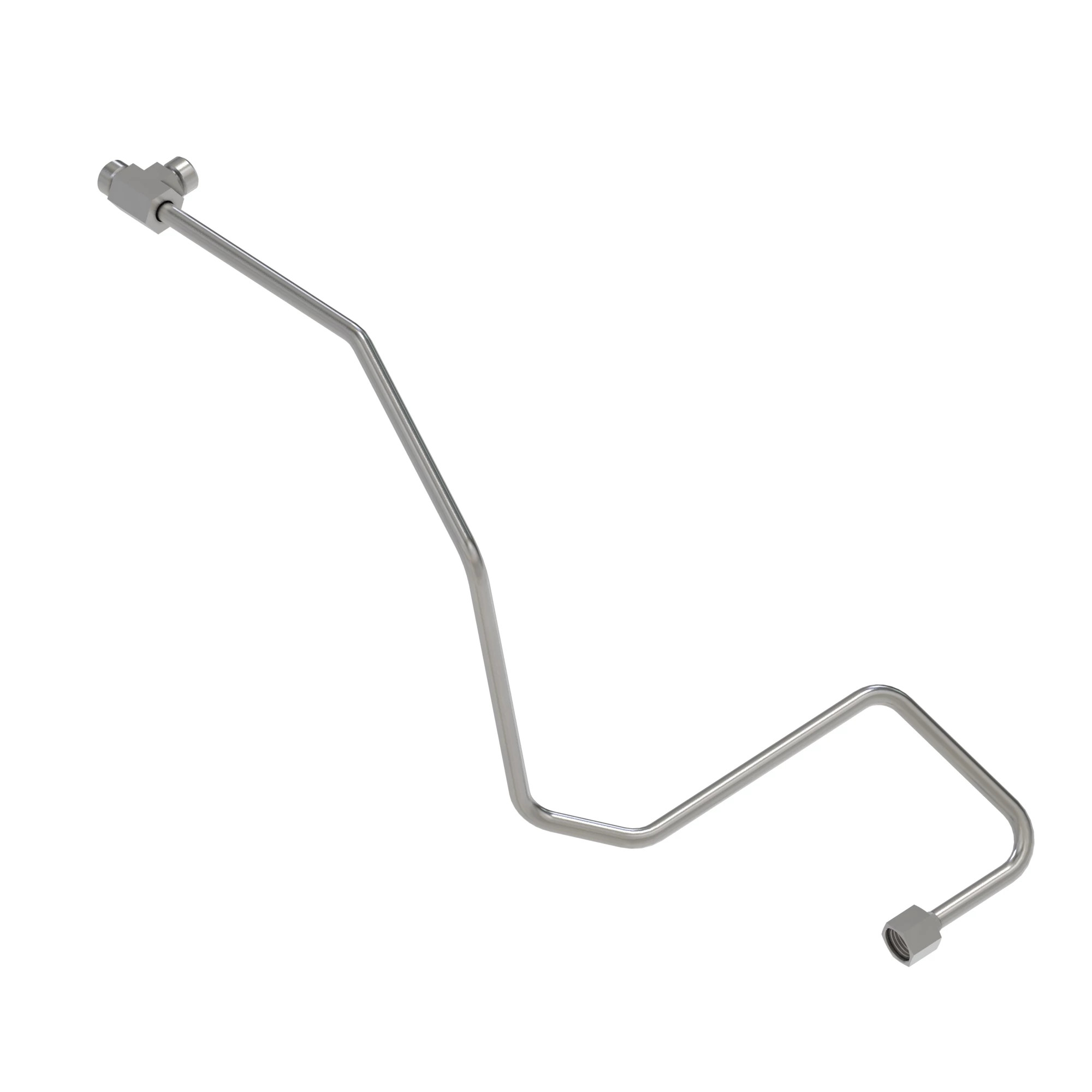 FUEL LINE, AIR BLEED
