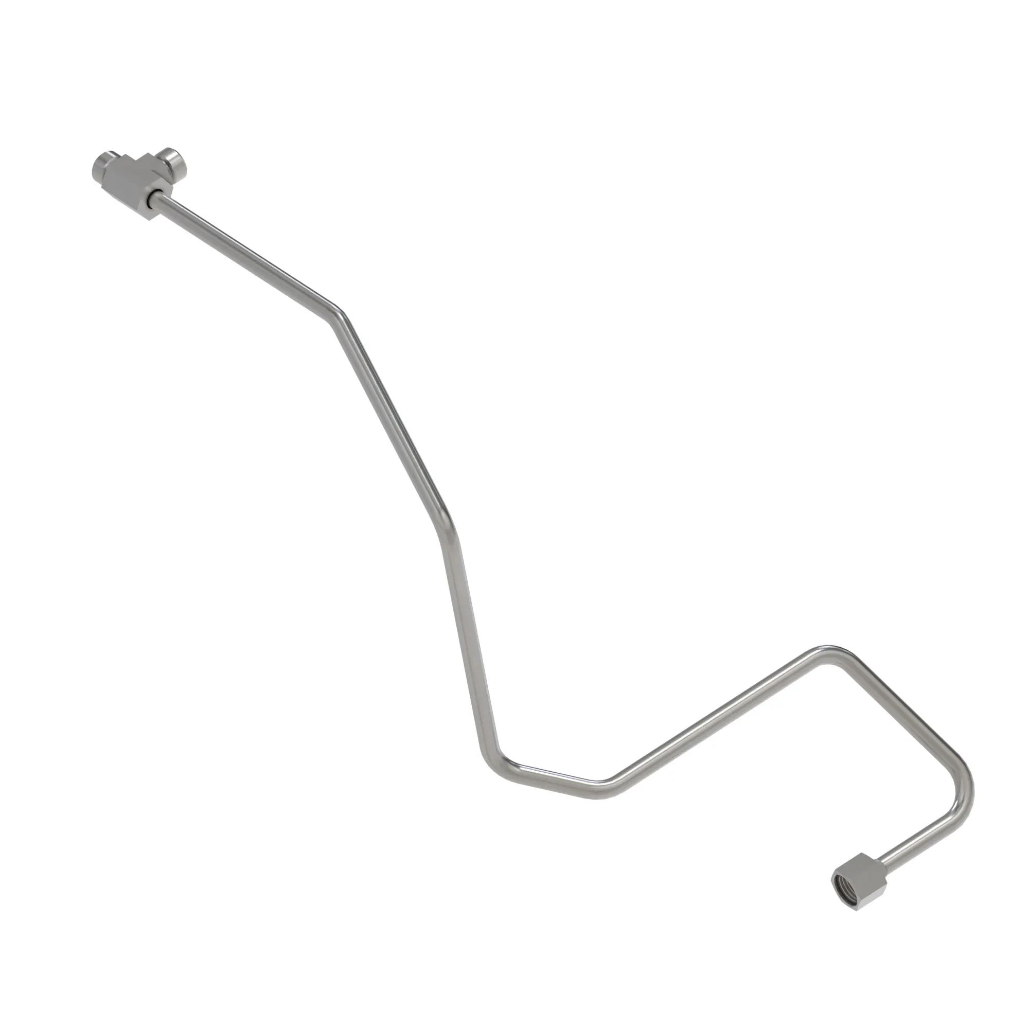John Deere Fuel Line, Air Bleed - DZ117121