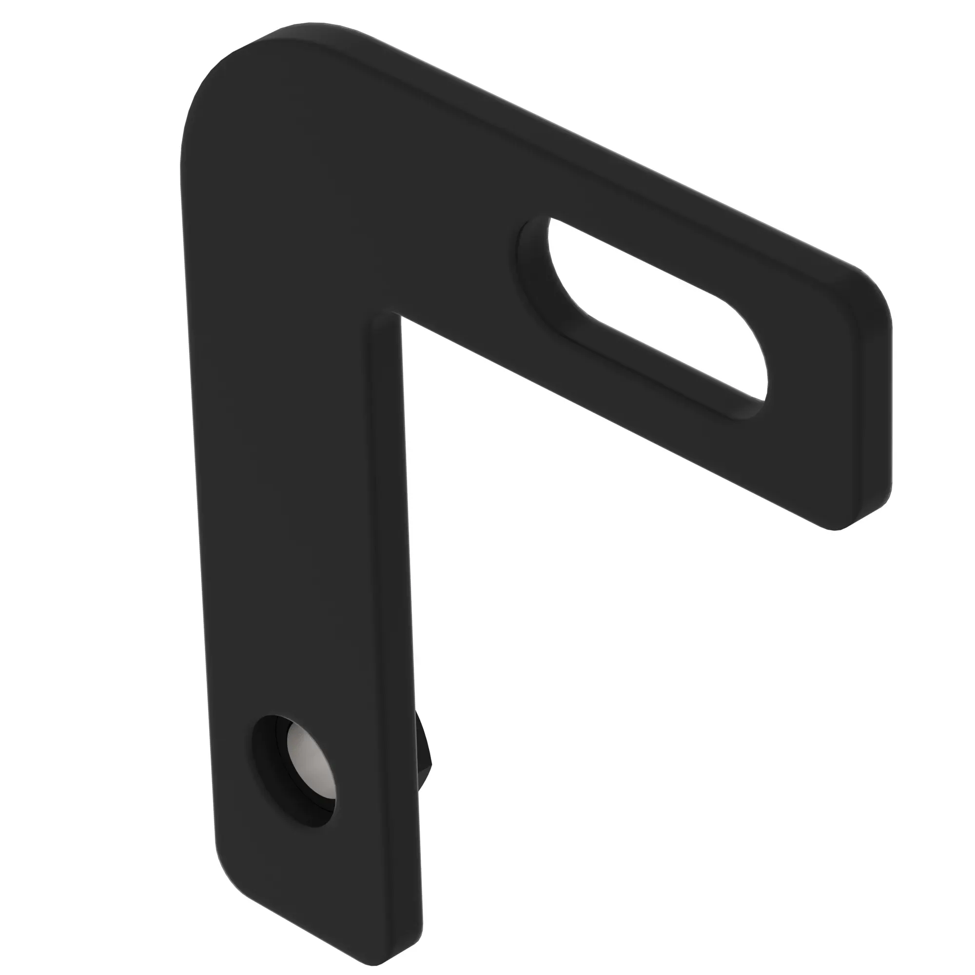 BRACKET, CONDENSER RH