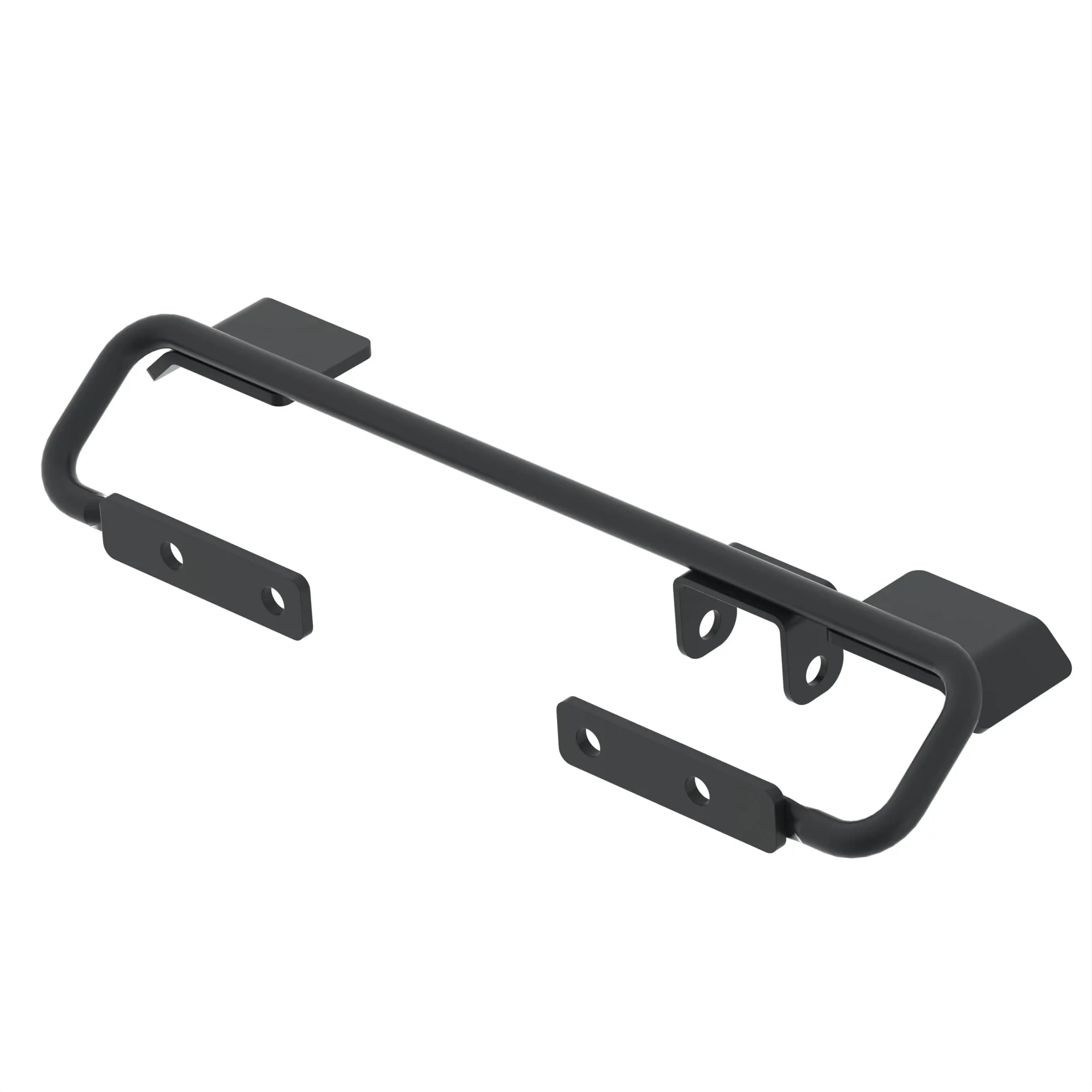 BRACKET, CONDENSER HOLD DOWN E210/E