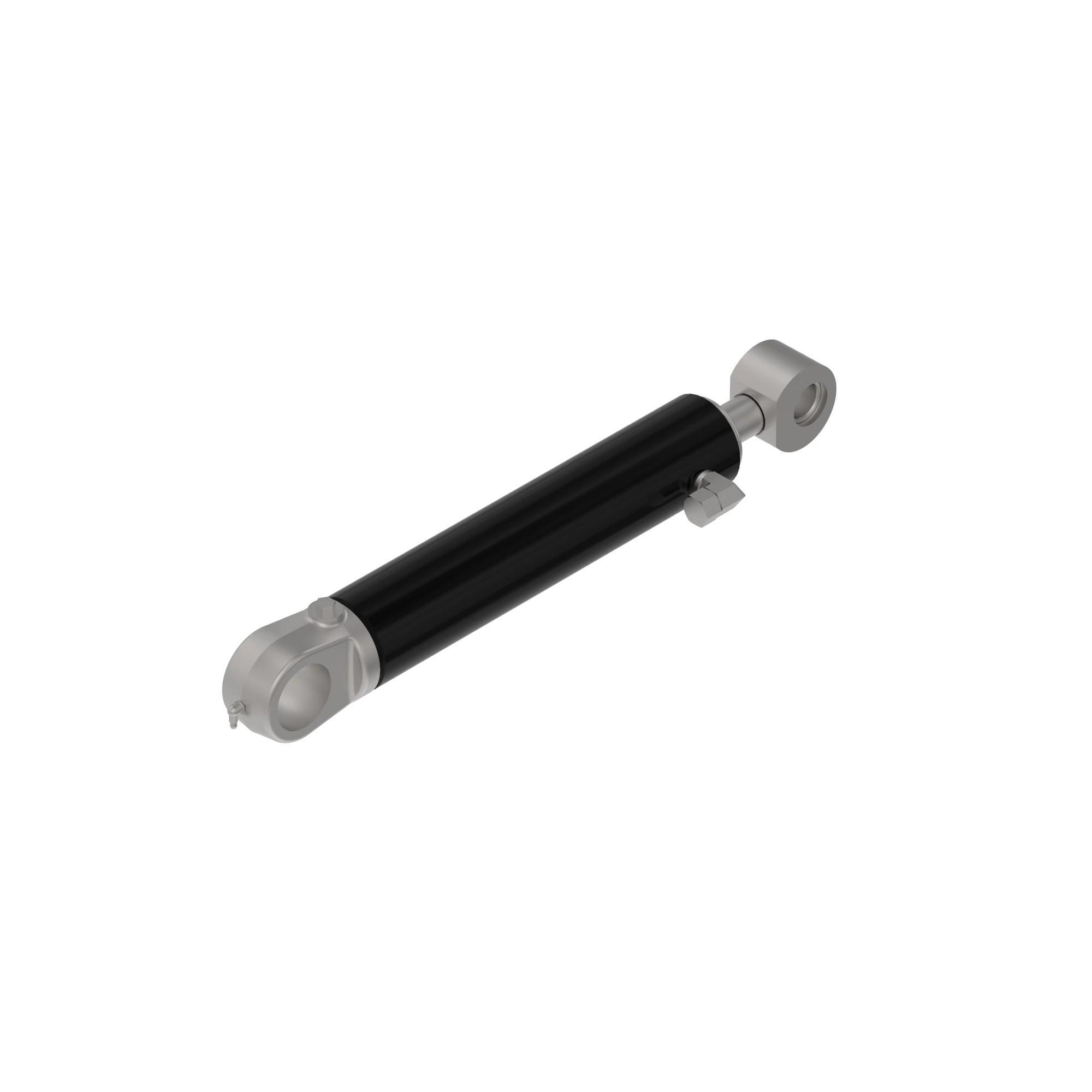HYDRAULIC CYLINDER, 80X40-356, 653