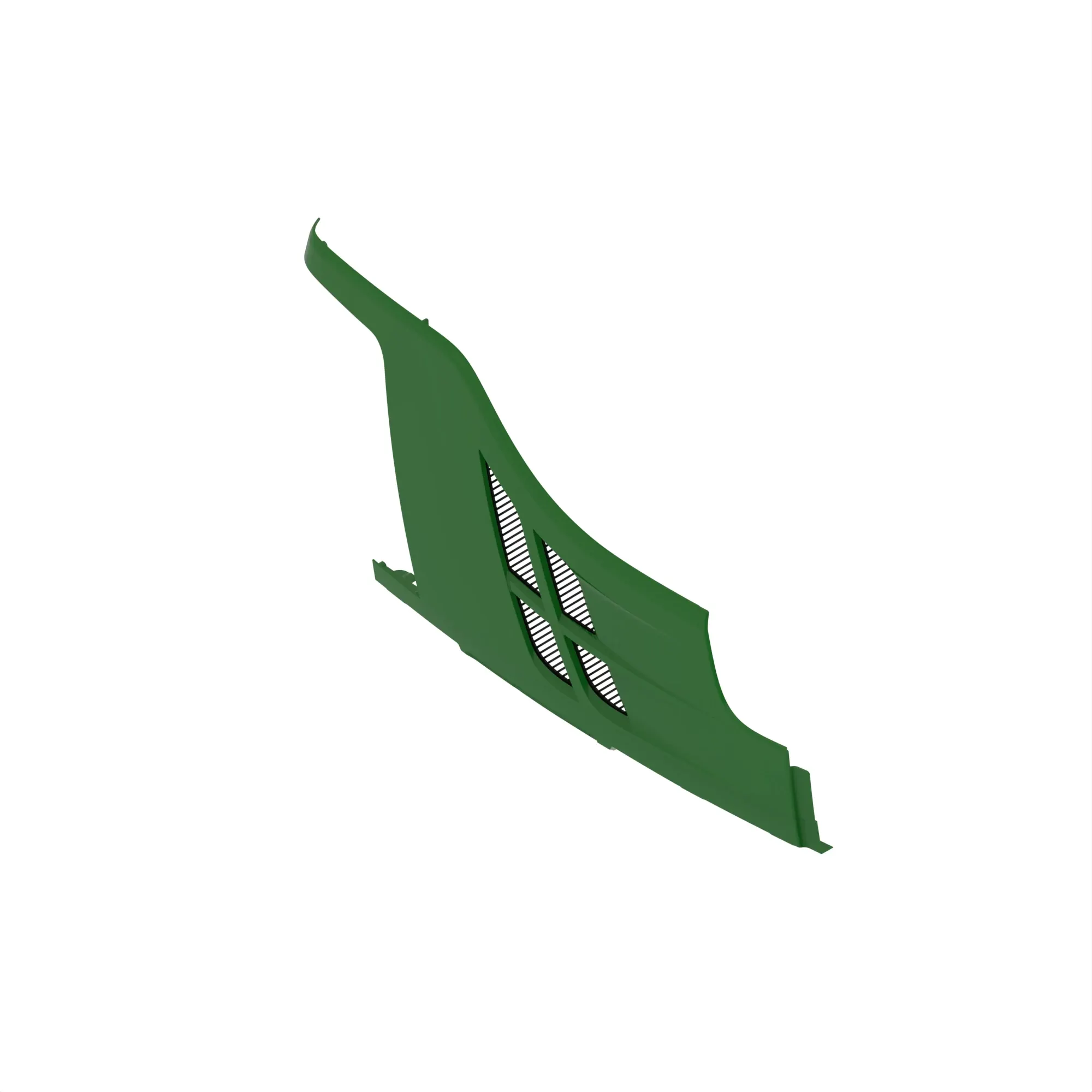 John Deere Hood Panel, Right Side - SJ18660