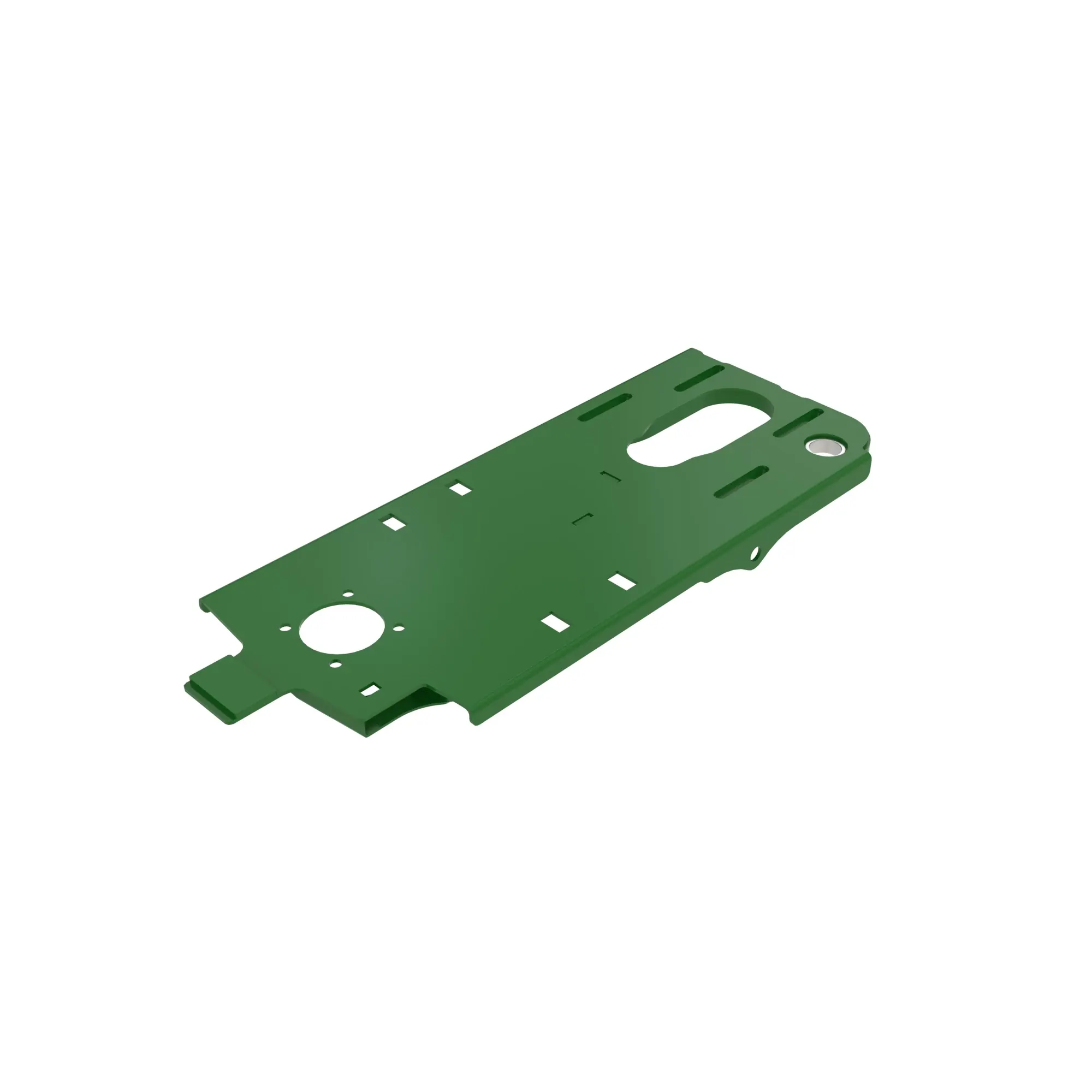 John Deere Auger Support Arm, Left Side - AXE88921