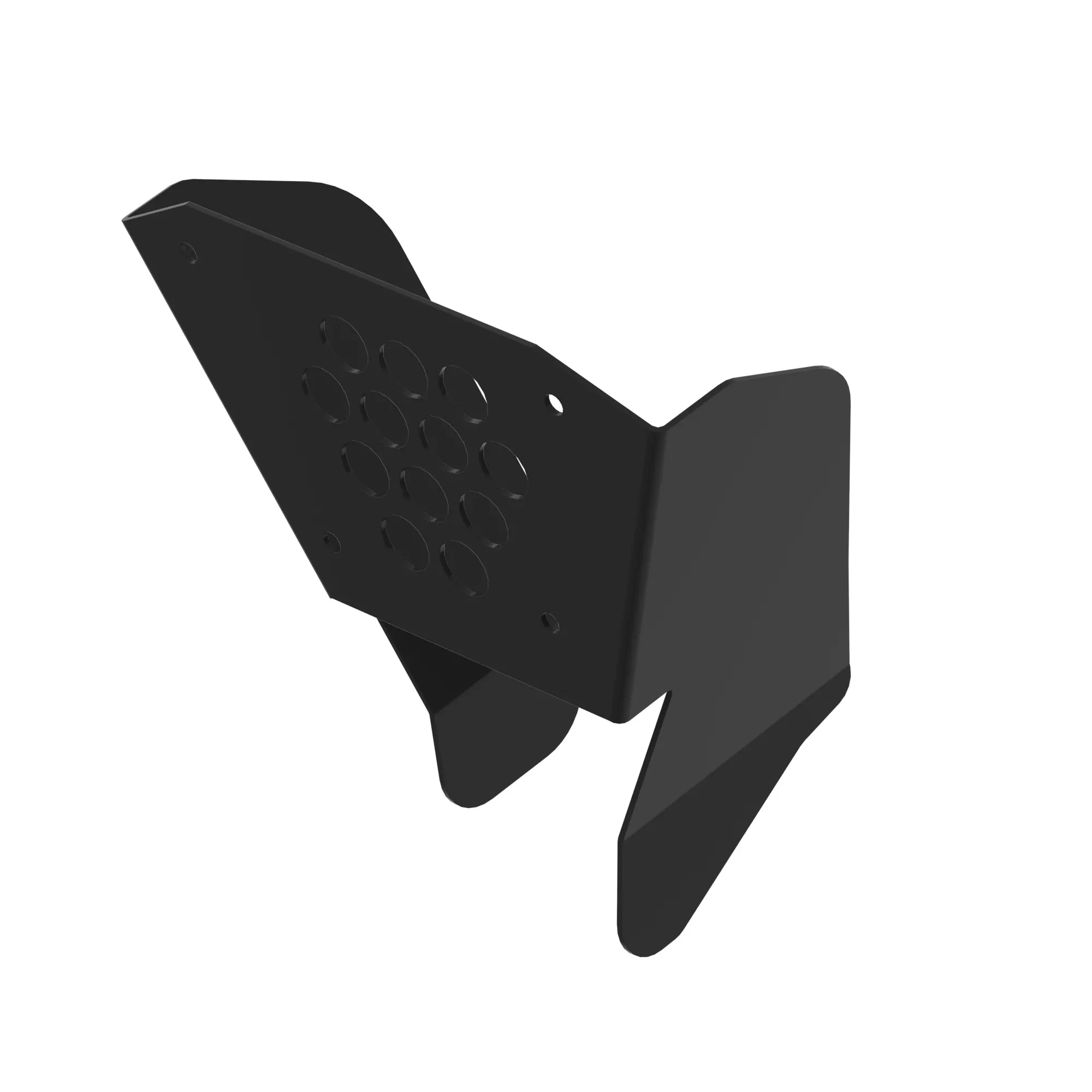 GUARD, CV LEFT FRONT