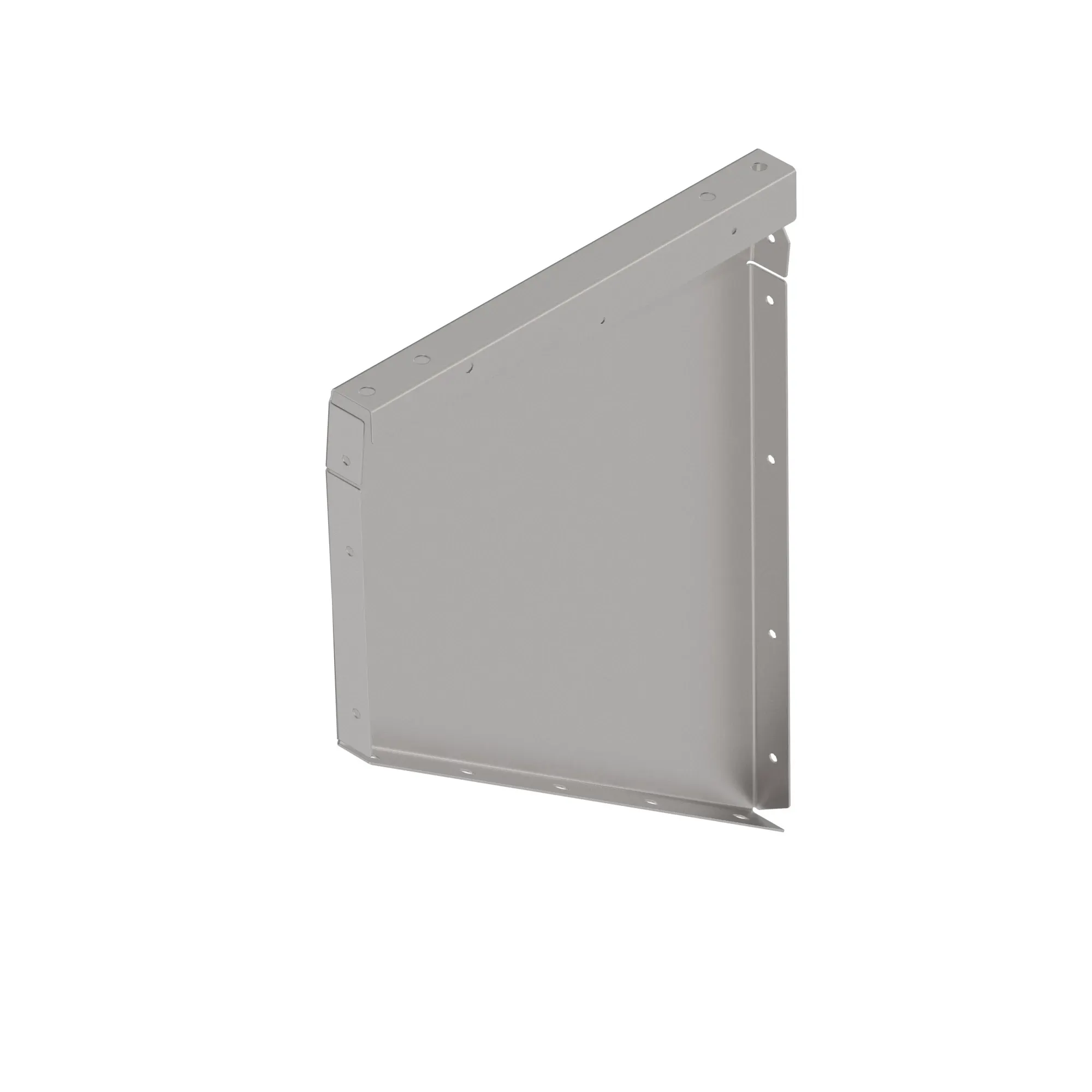 SHEET, LH GRAIN TANK REAR